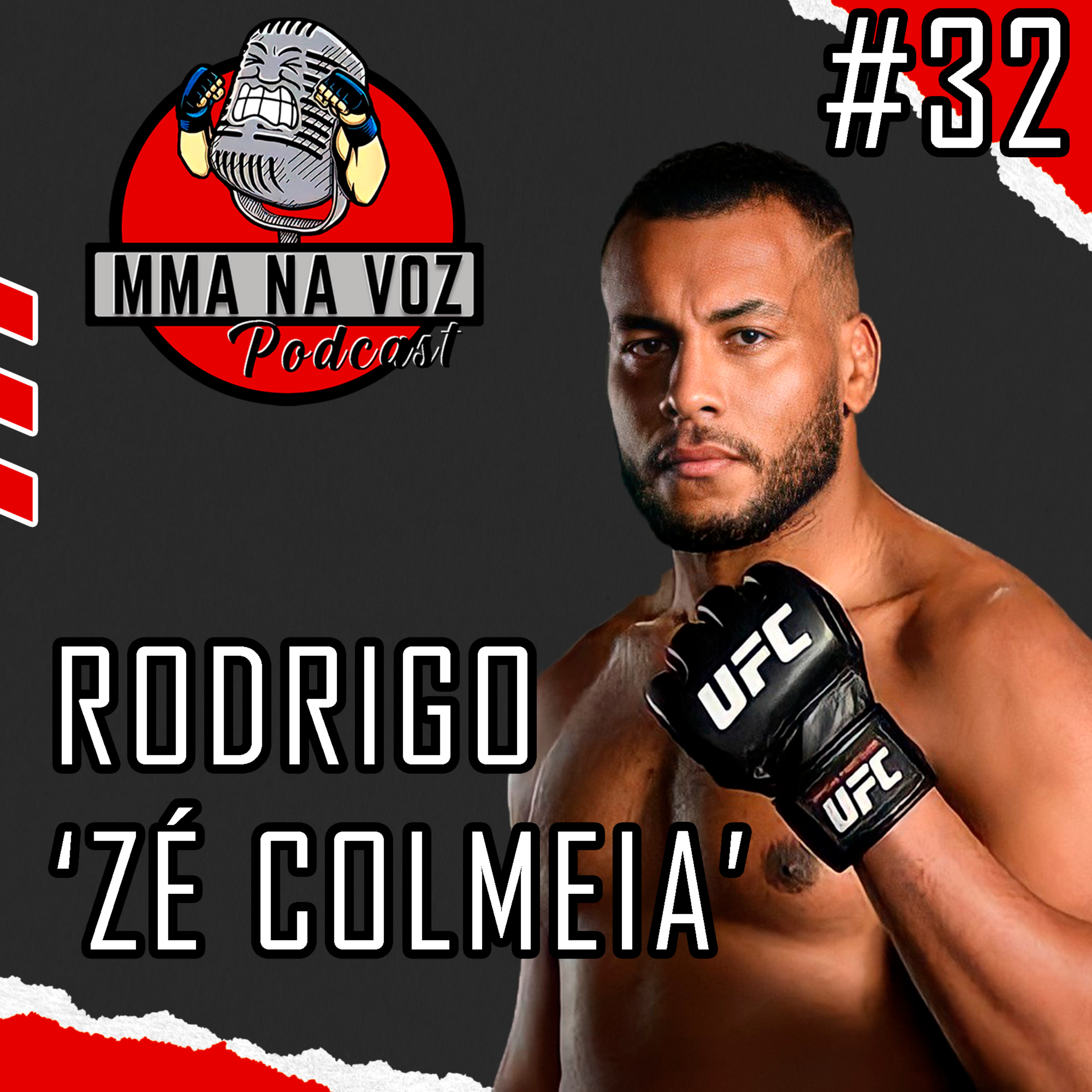MMA NA VOZ