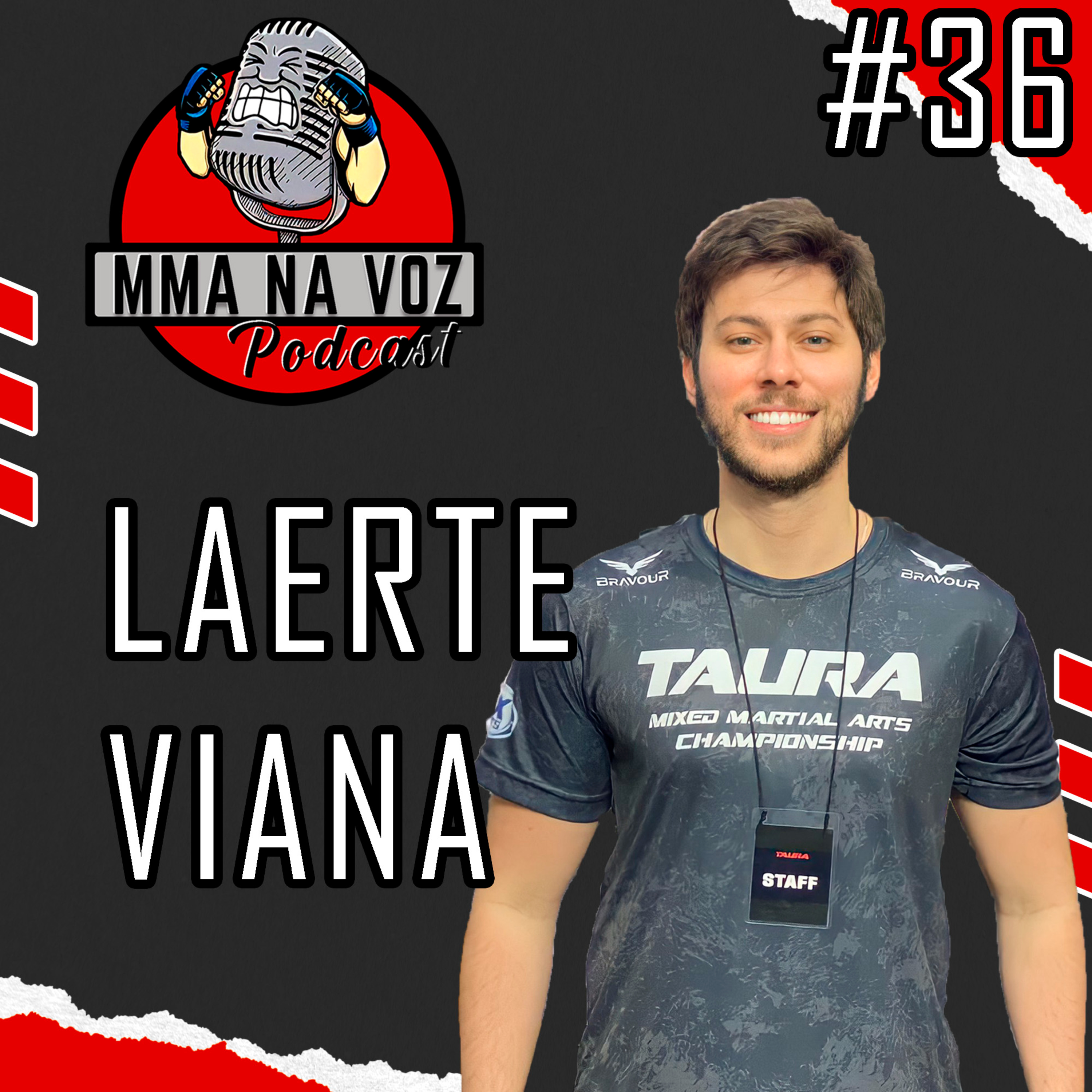 MMA NA VOZ