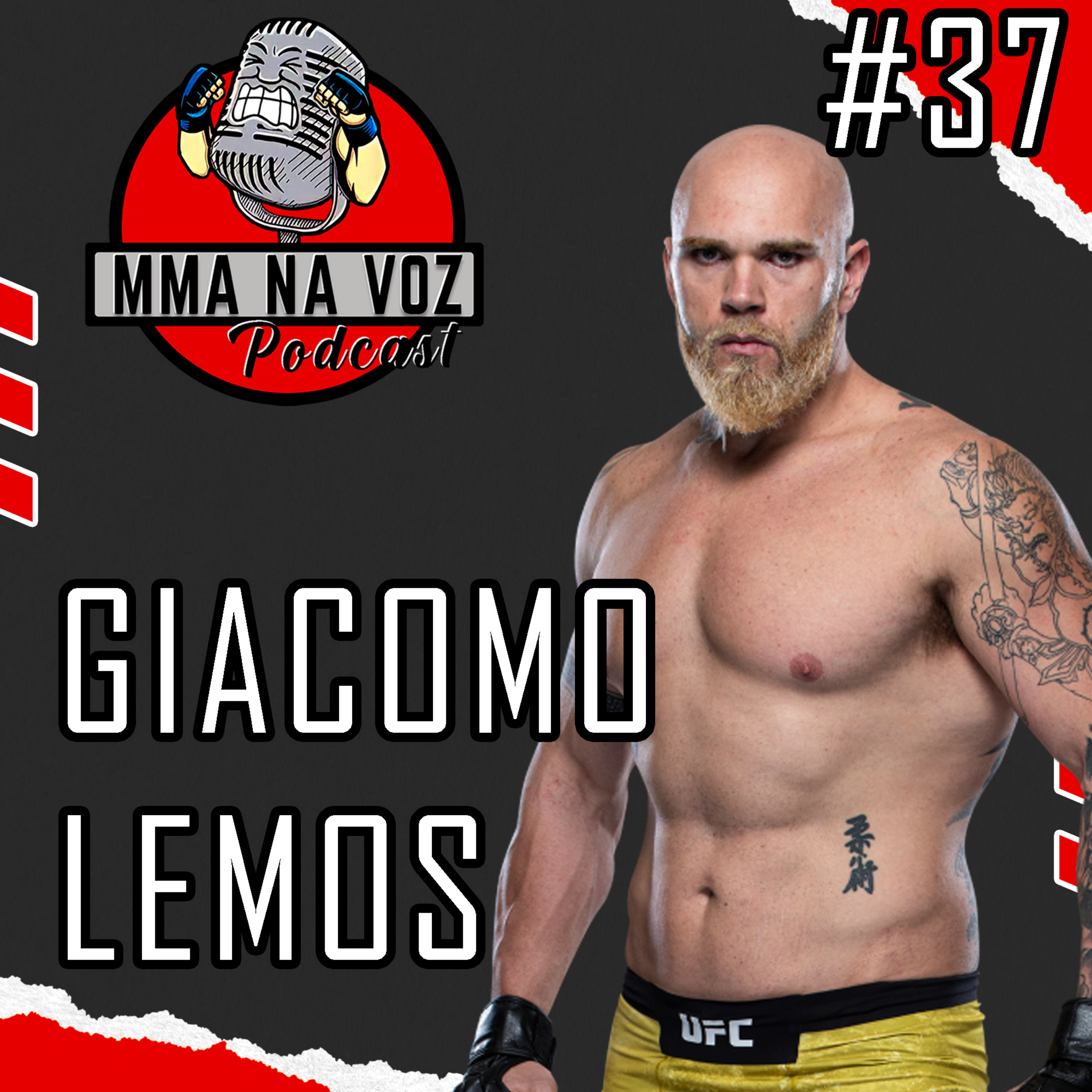 MMA NA VOZ