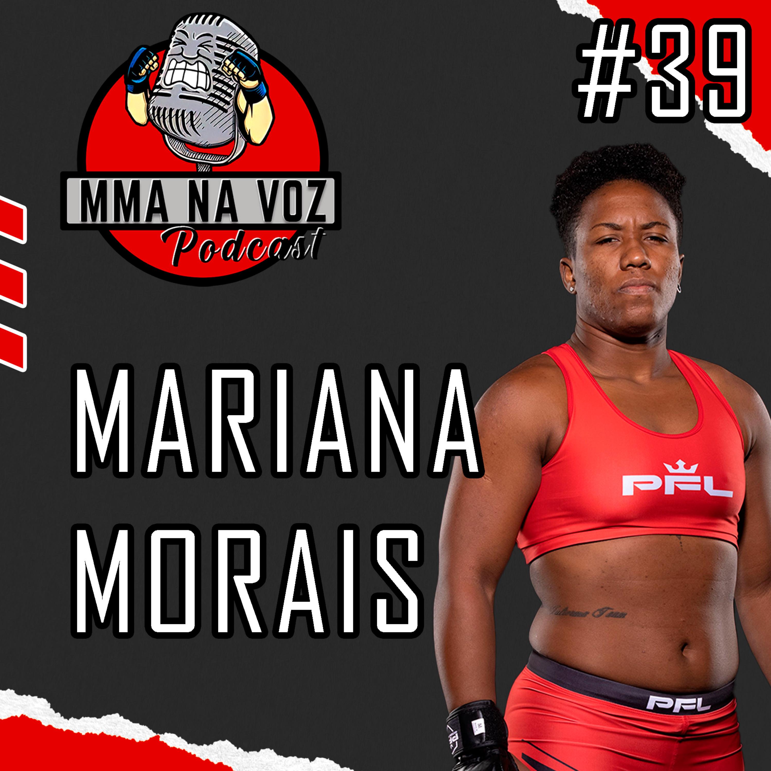 MMA NA VOZ