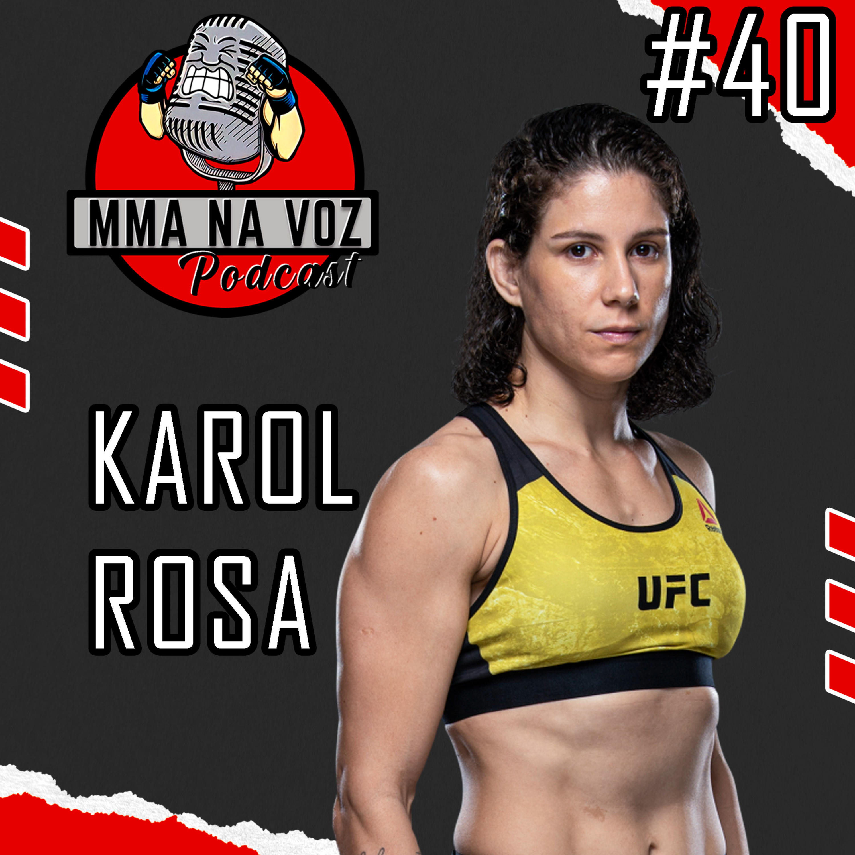 MMA NA VOZ