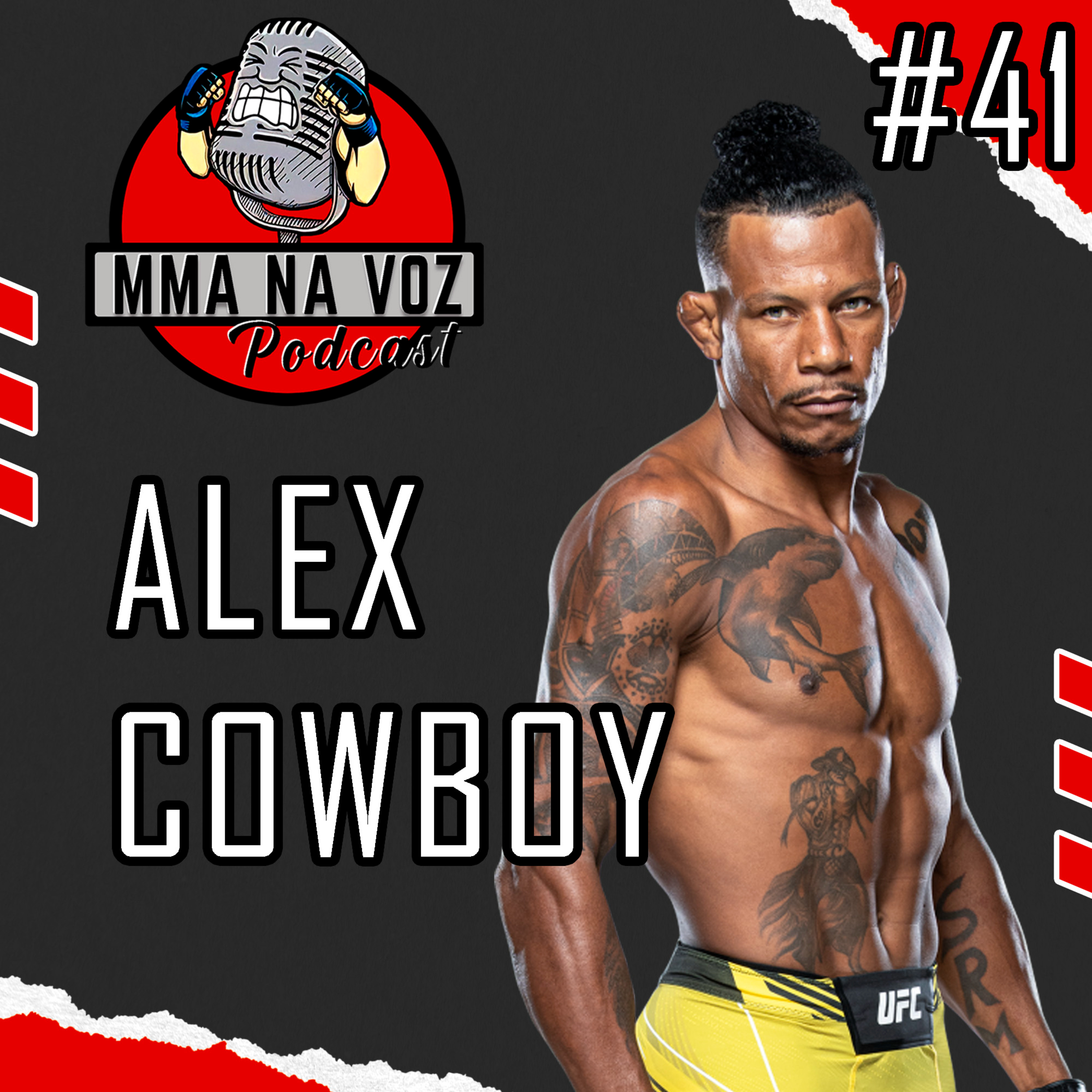 MMA NA VOZ