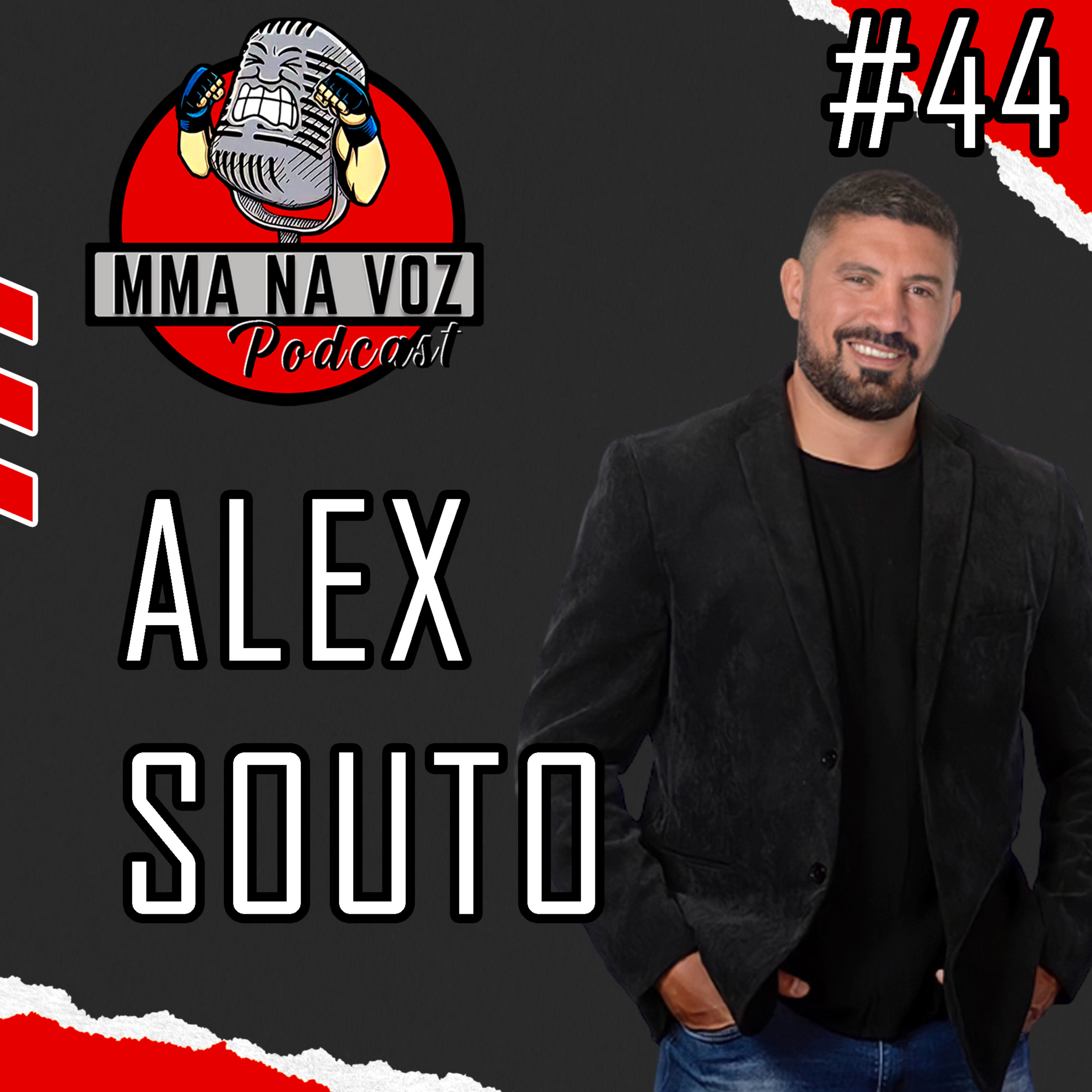 MMA NA VOZ