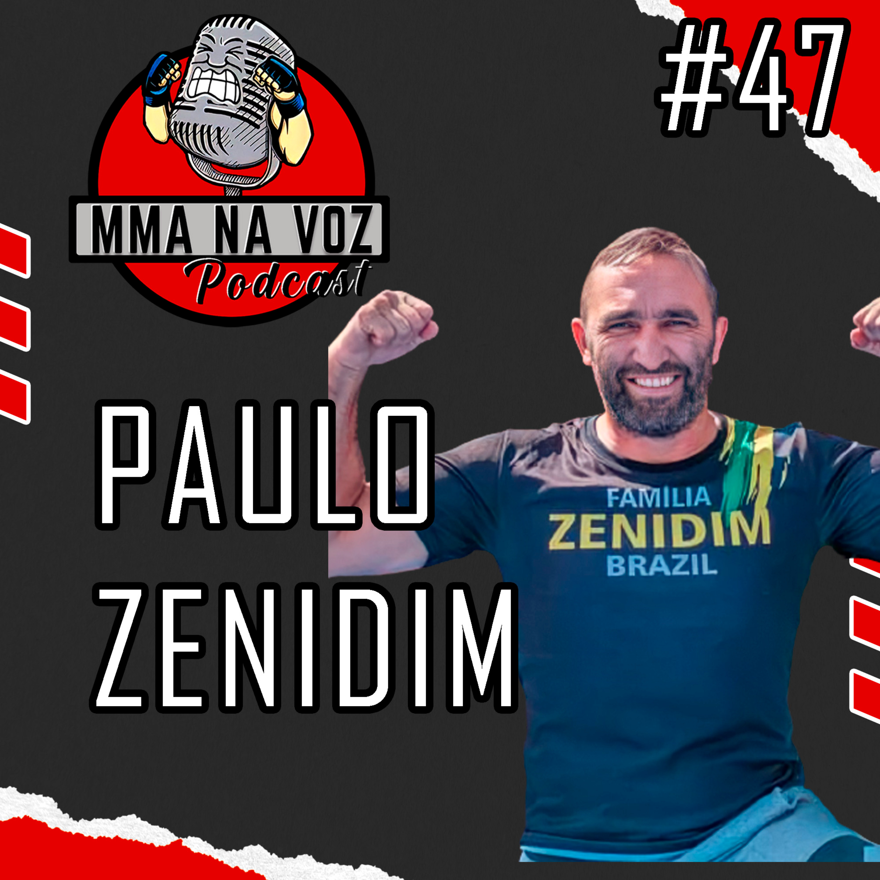 MMA NA VOZ