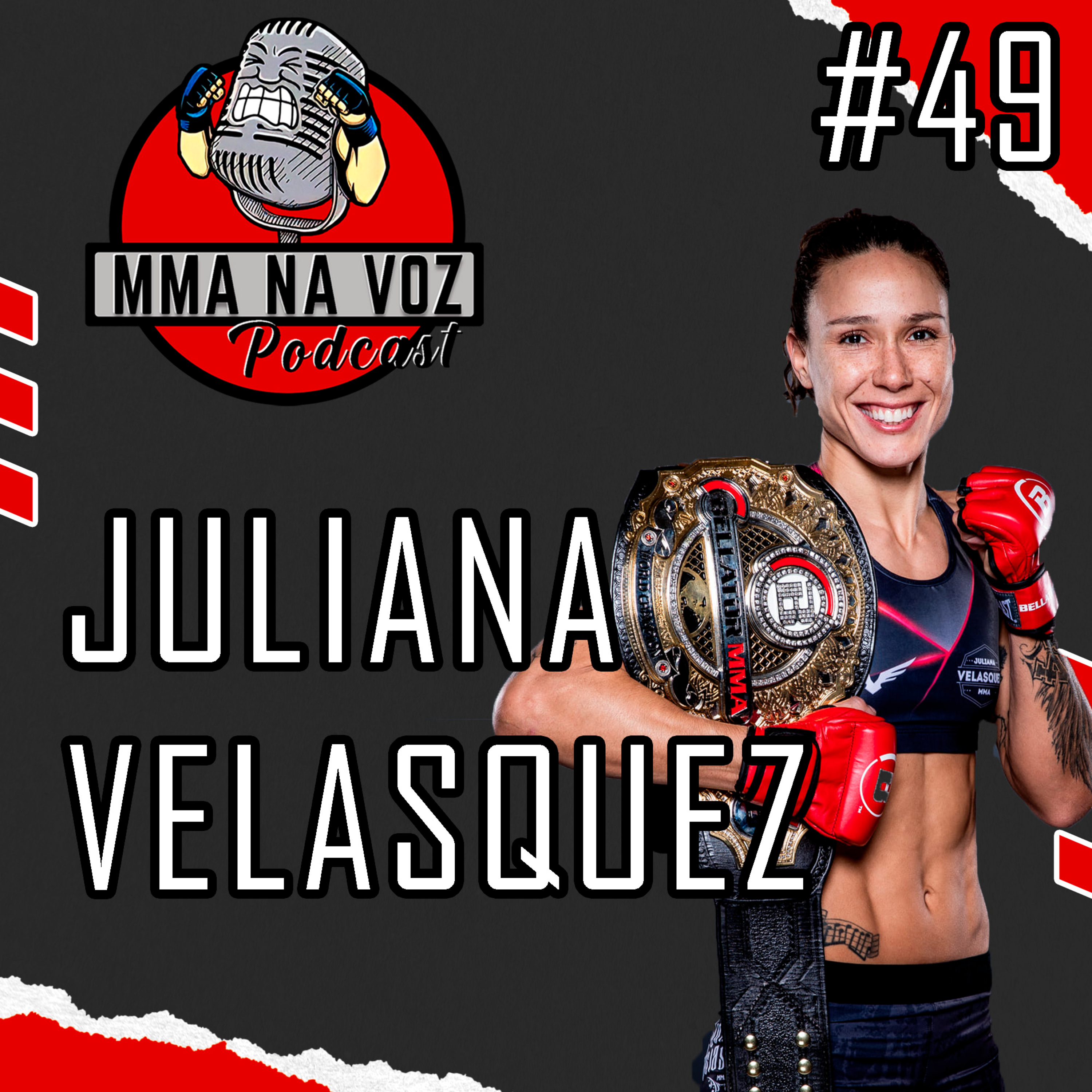 MMA NA VOZ