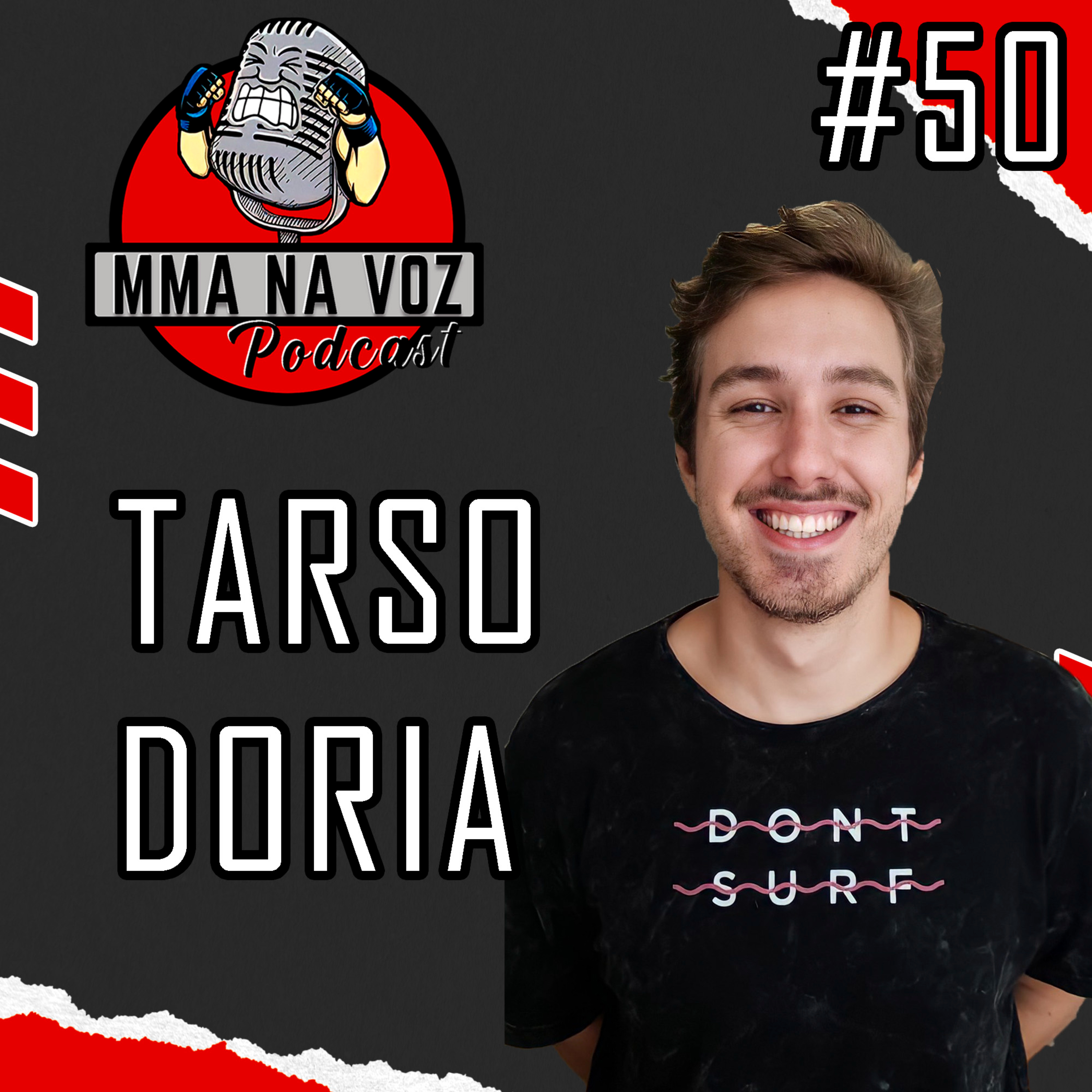 MMA NA VOZ