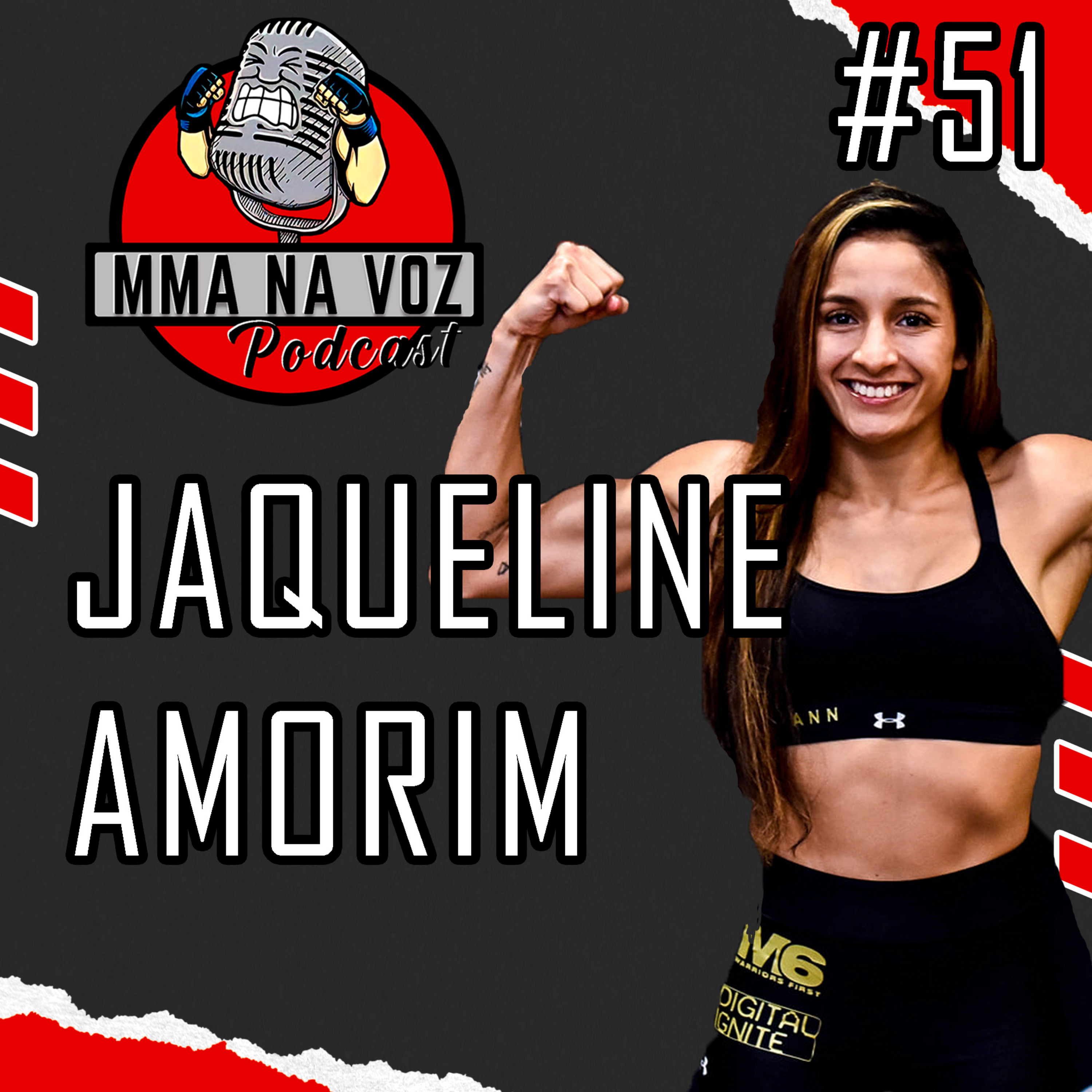MMA NA VOZ