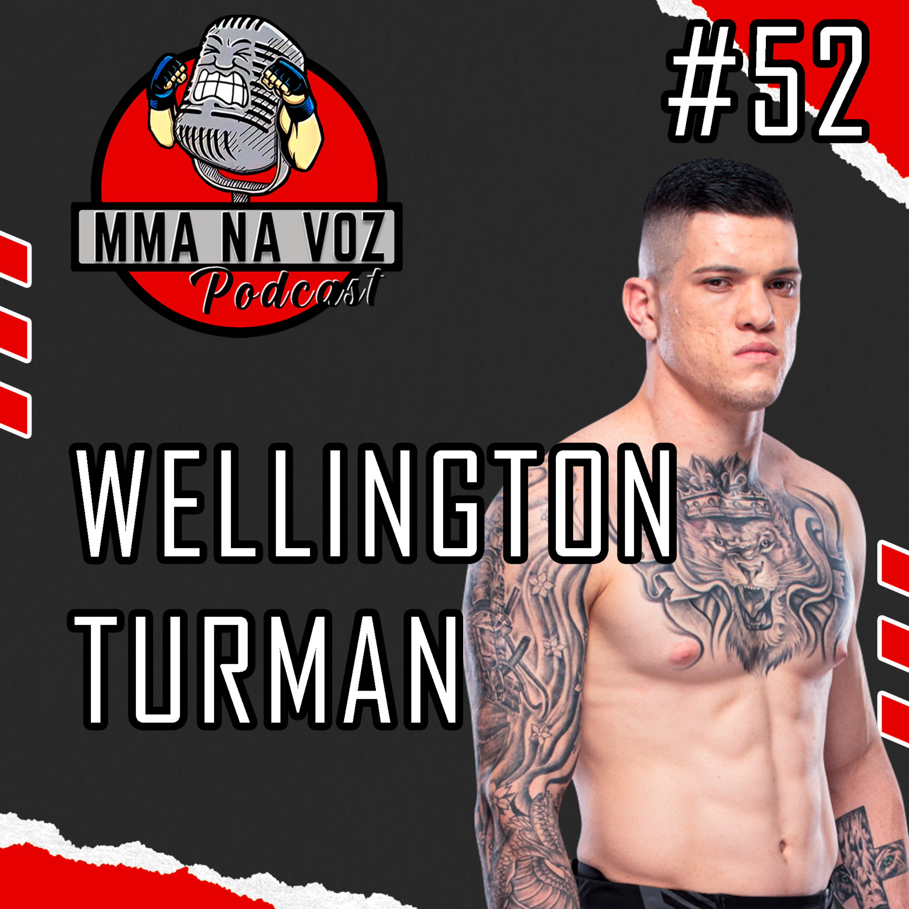 MMA NA VOZ