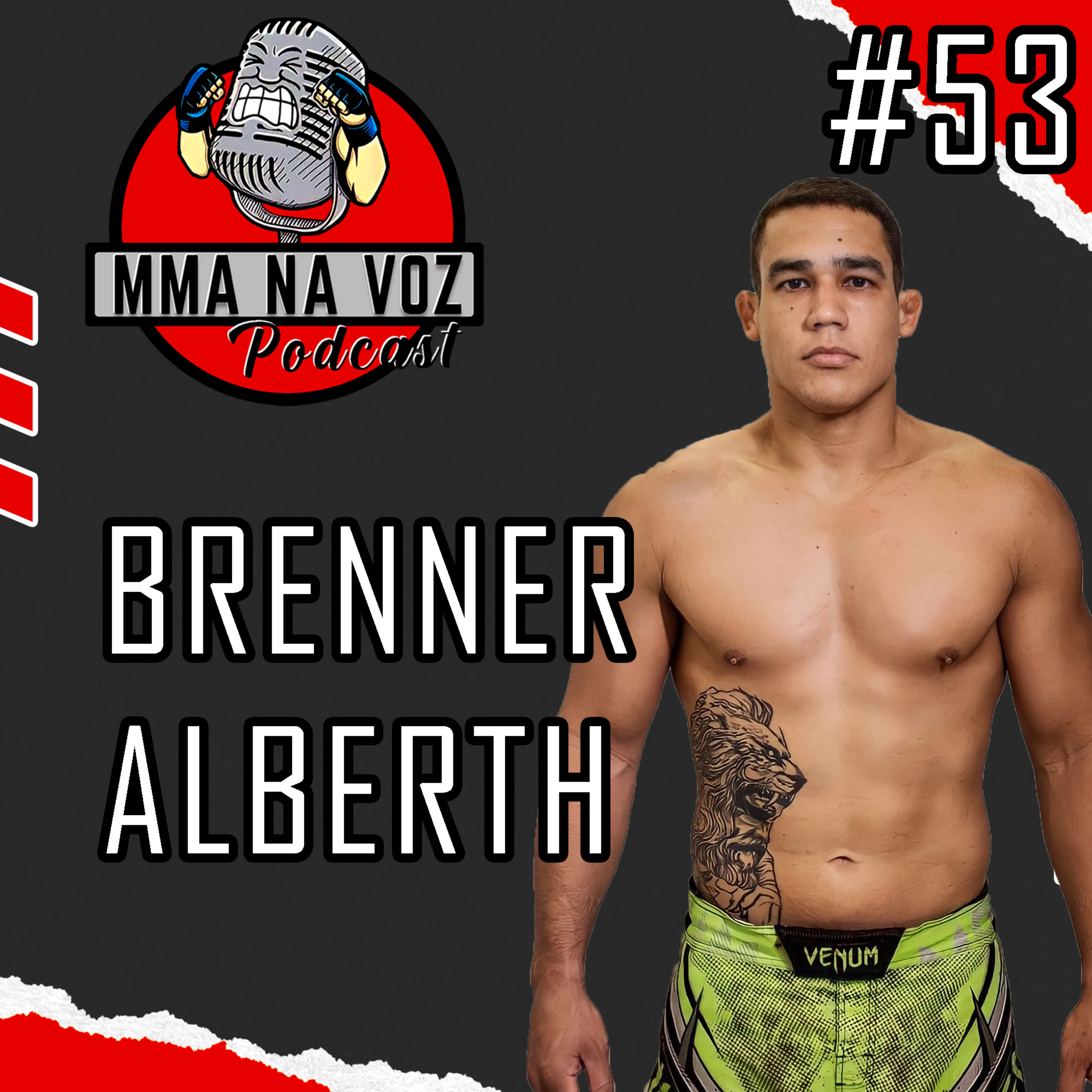 MMA NA VOZ