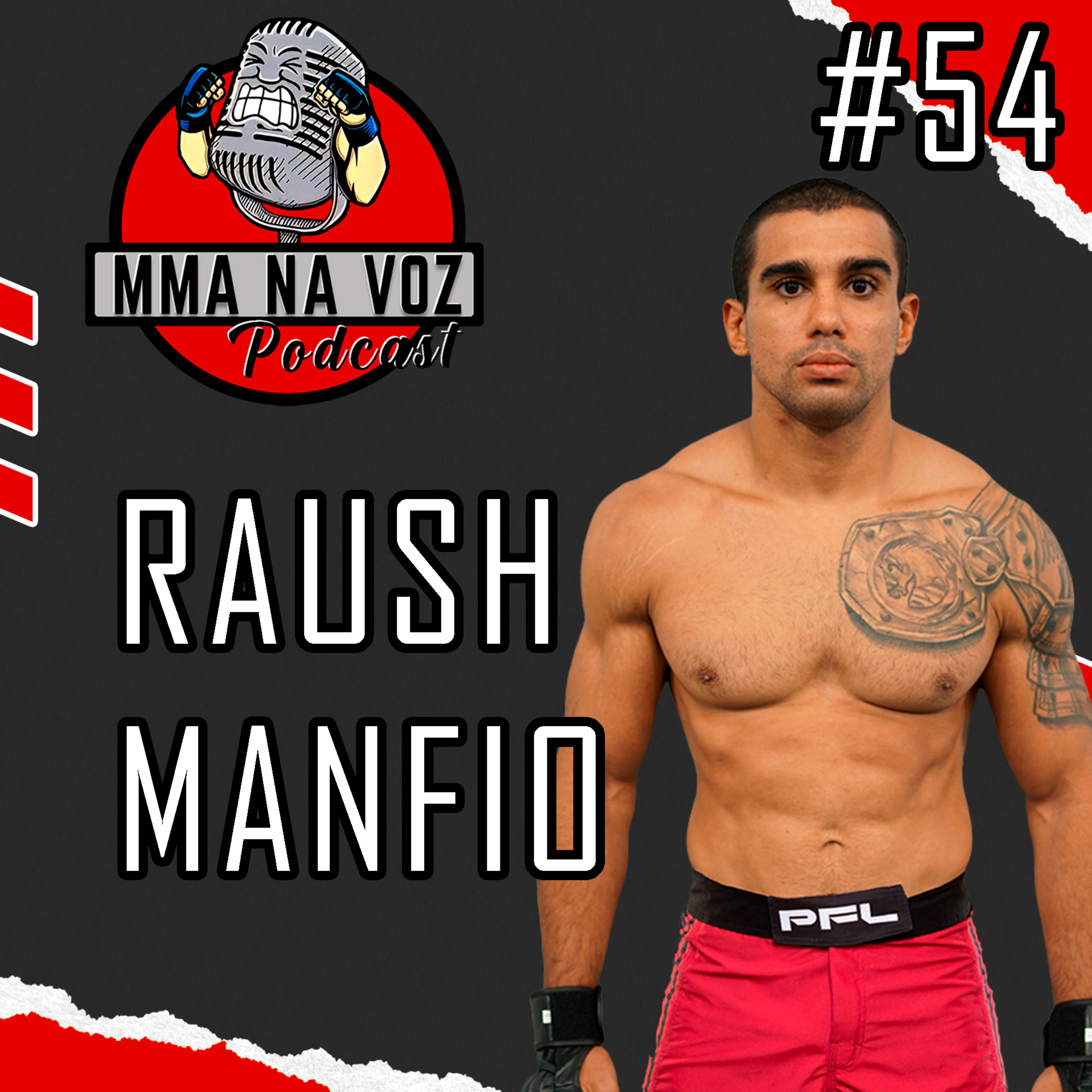 MMA NA VOZ