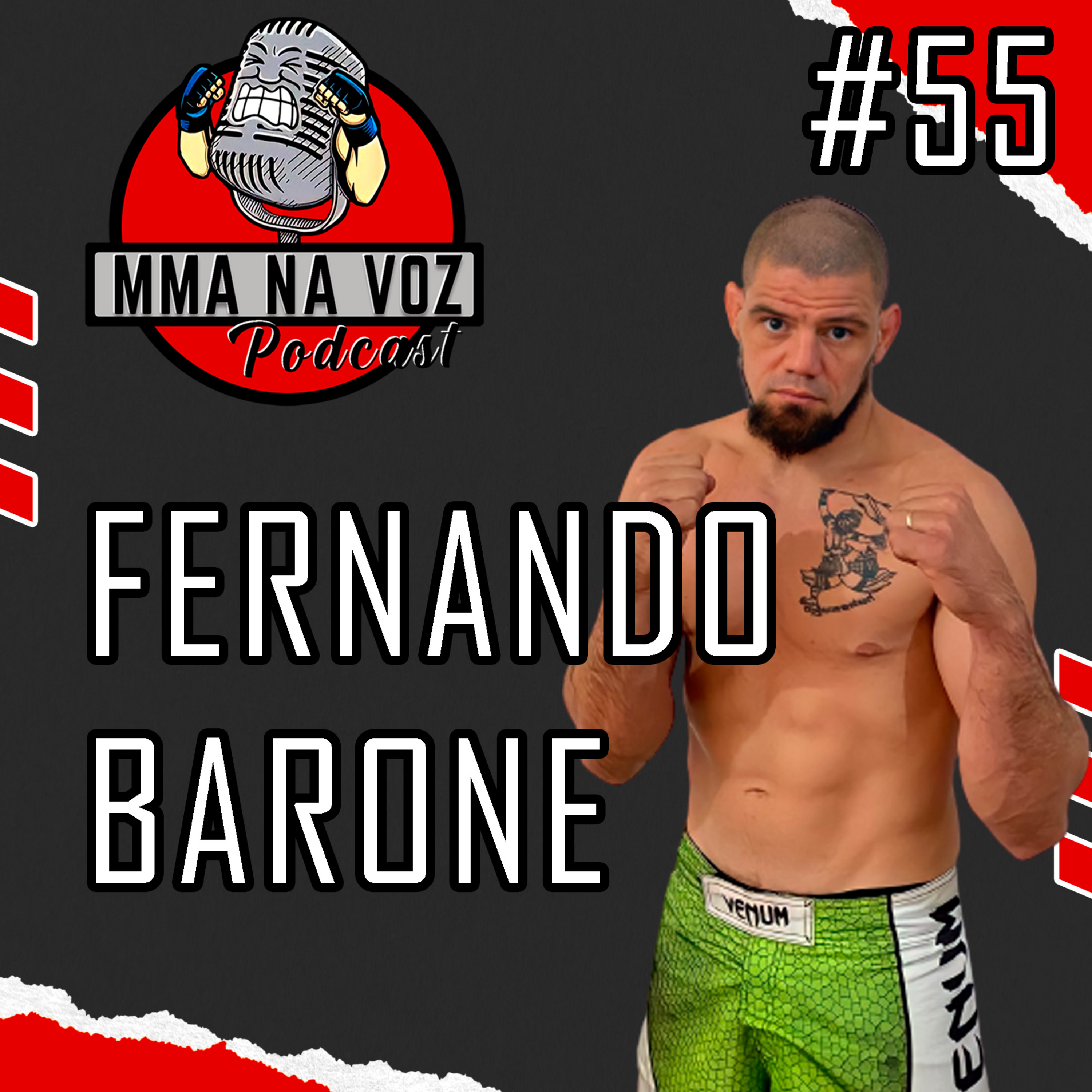 MMA NA VOZ