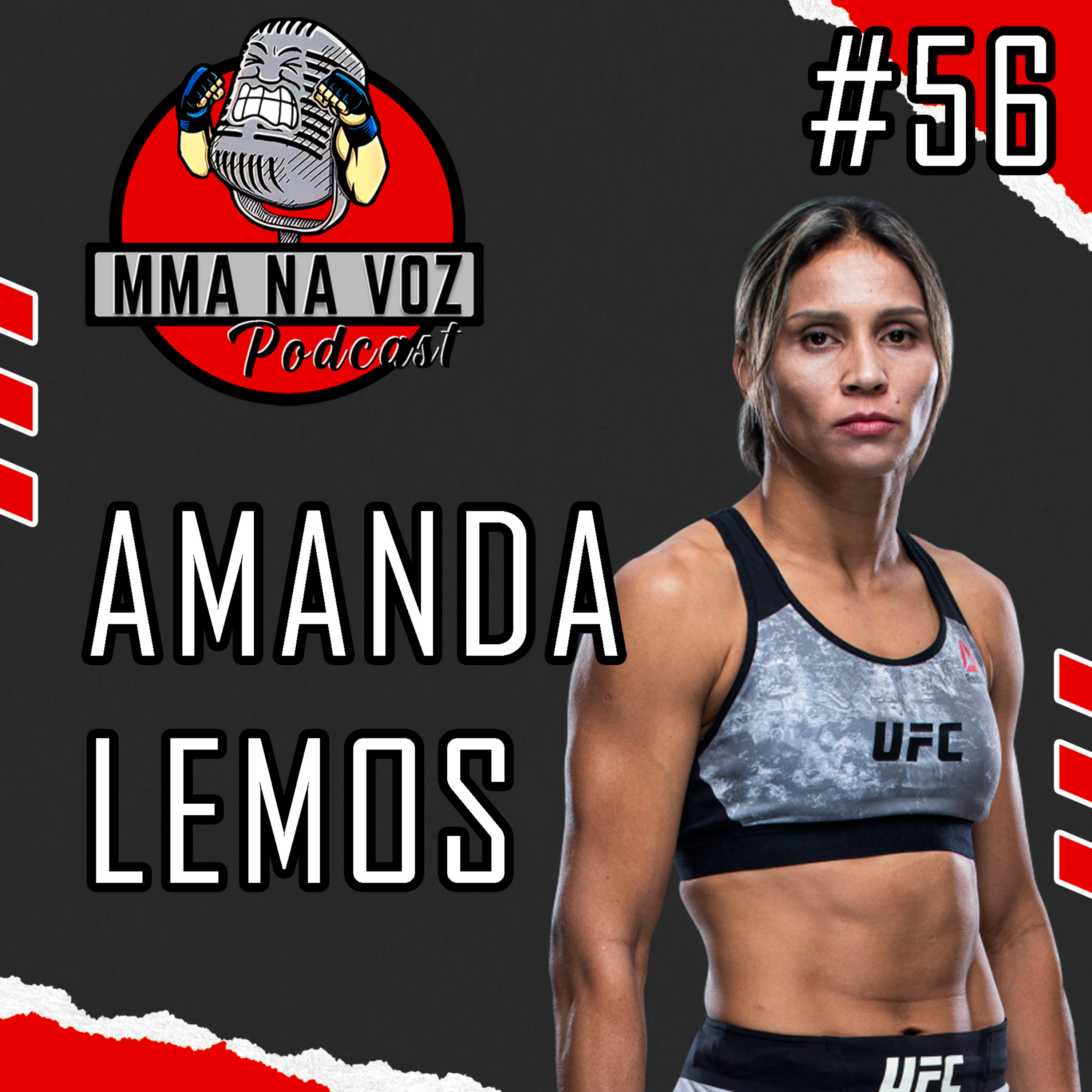 MMA NA VOZ