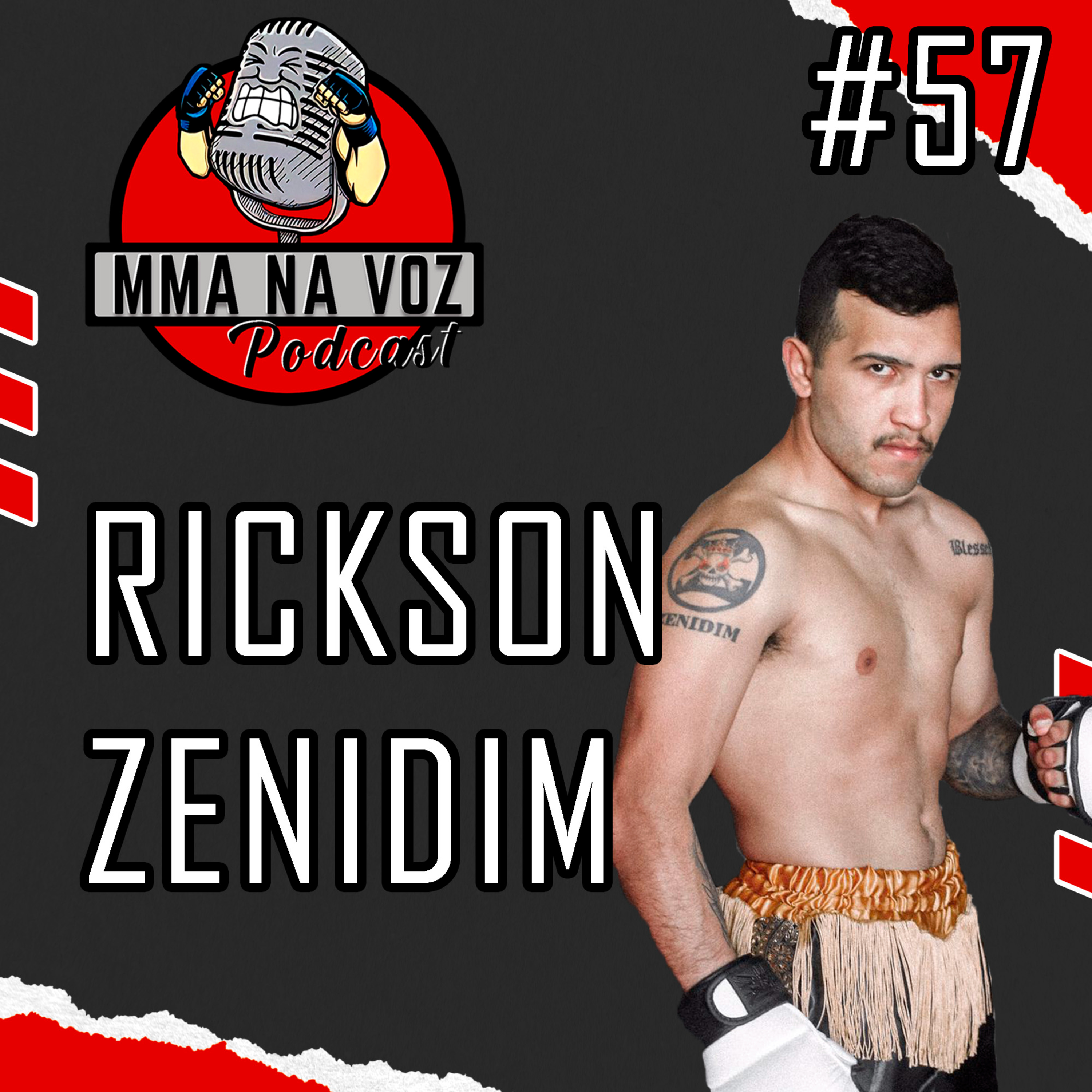 MMA NA VOZ