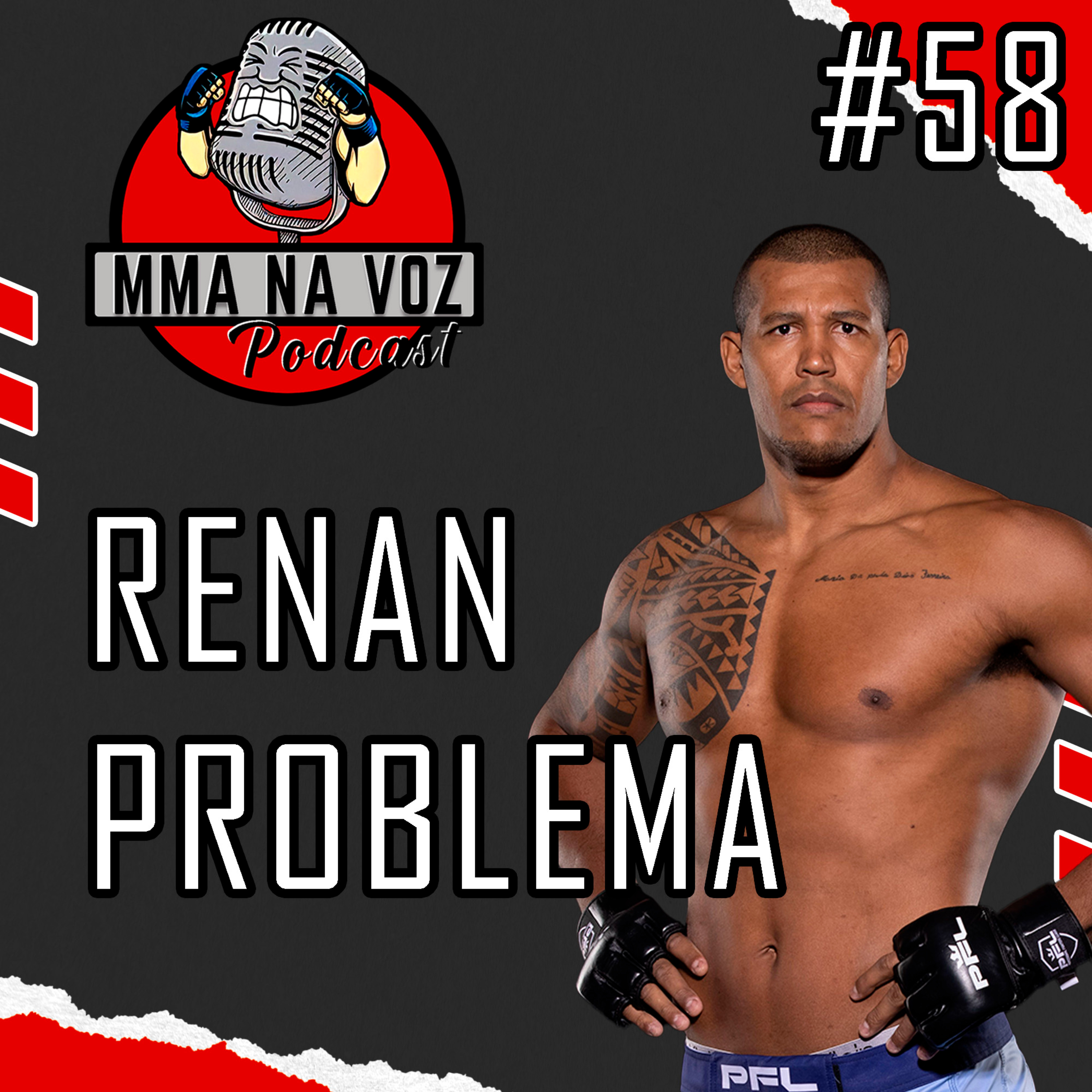 MMA NA VOZ
