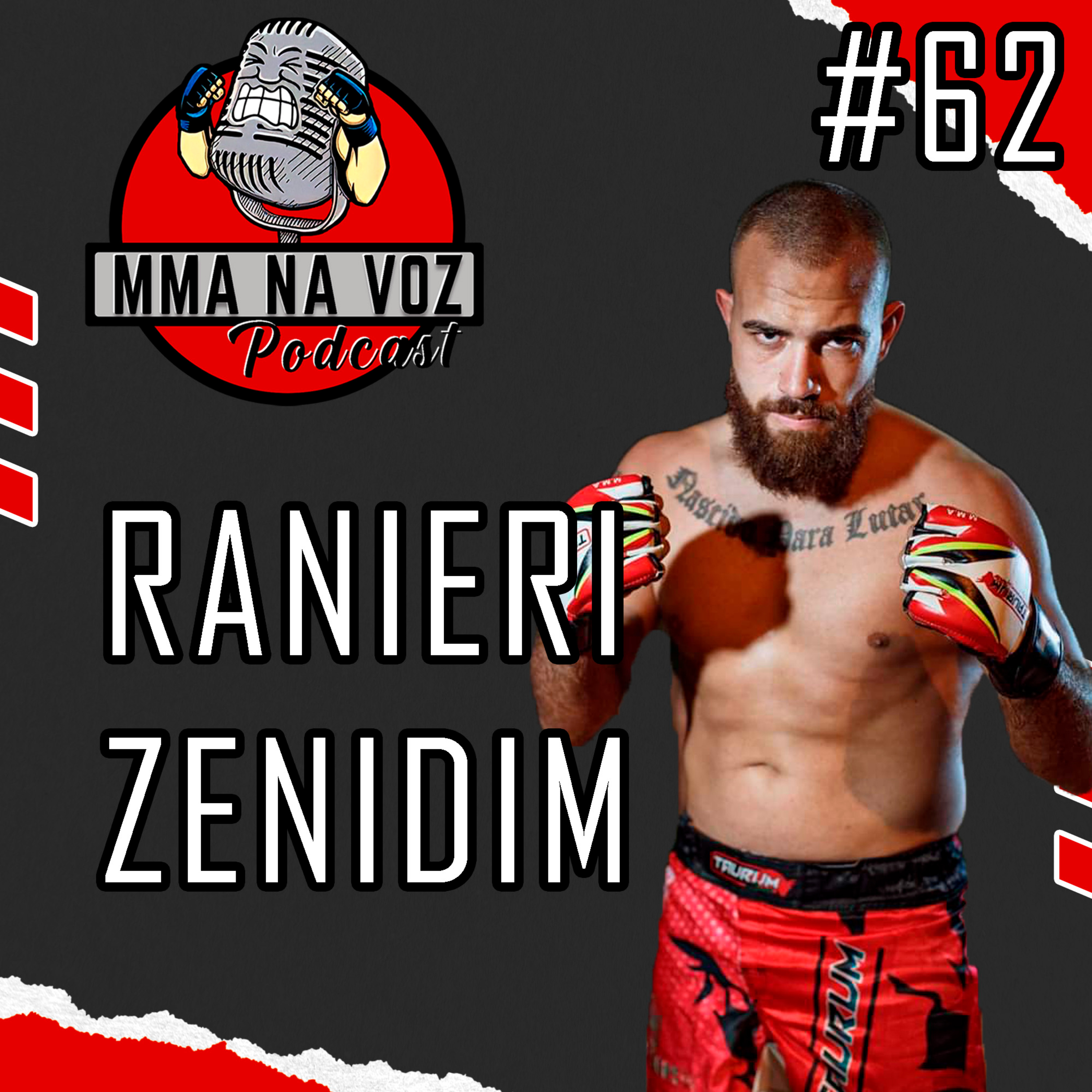 MMA NA VOZ