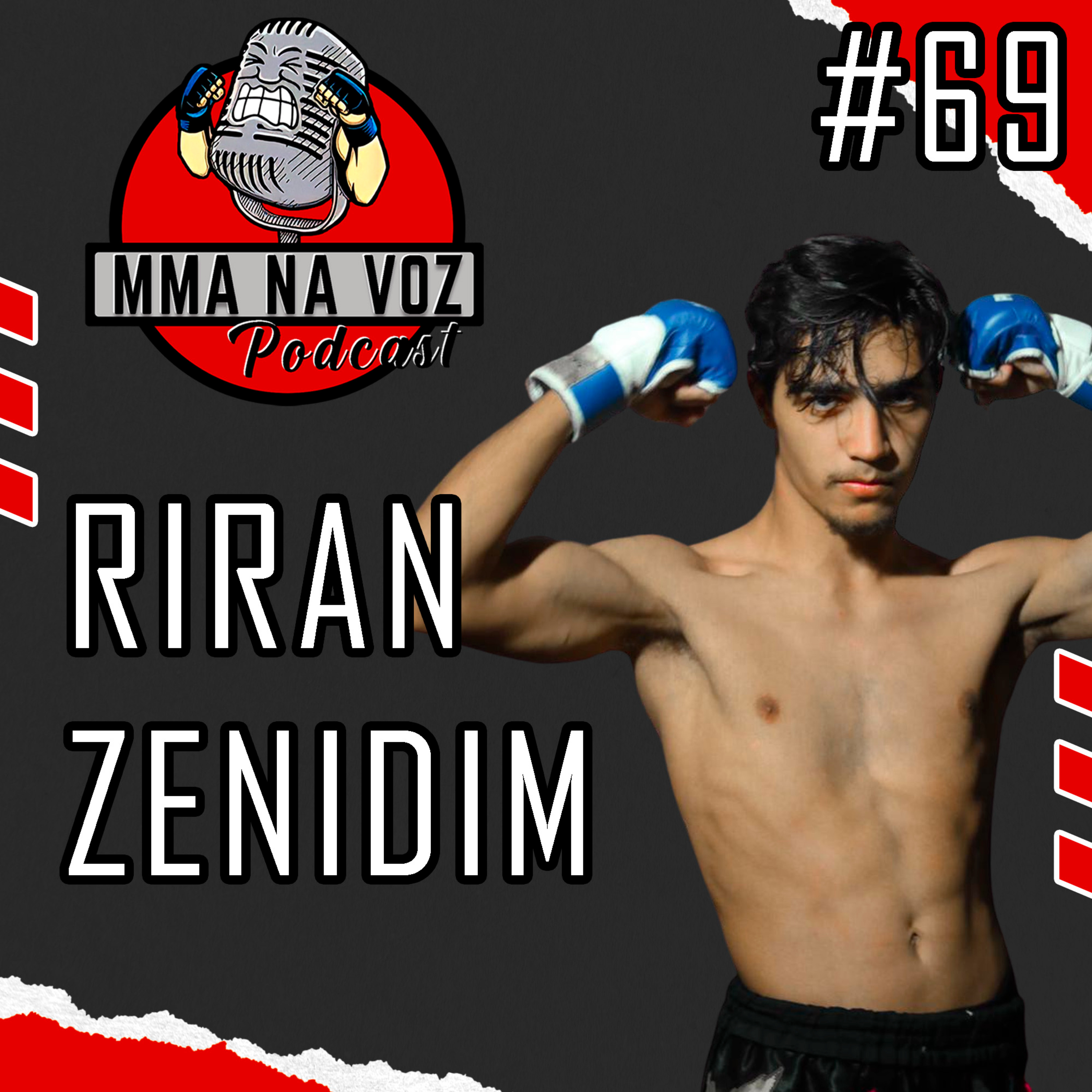 MMA NA VOZ