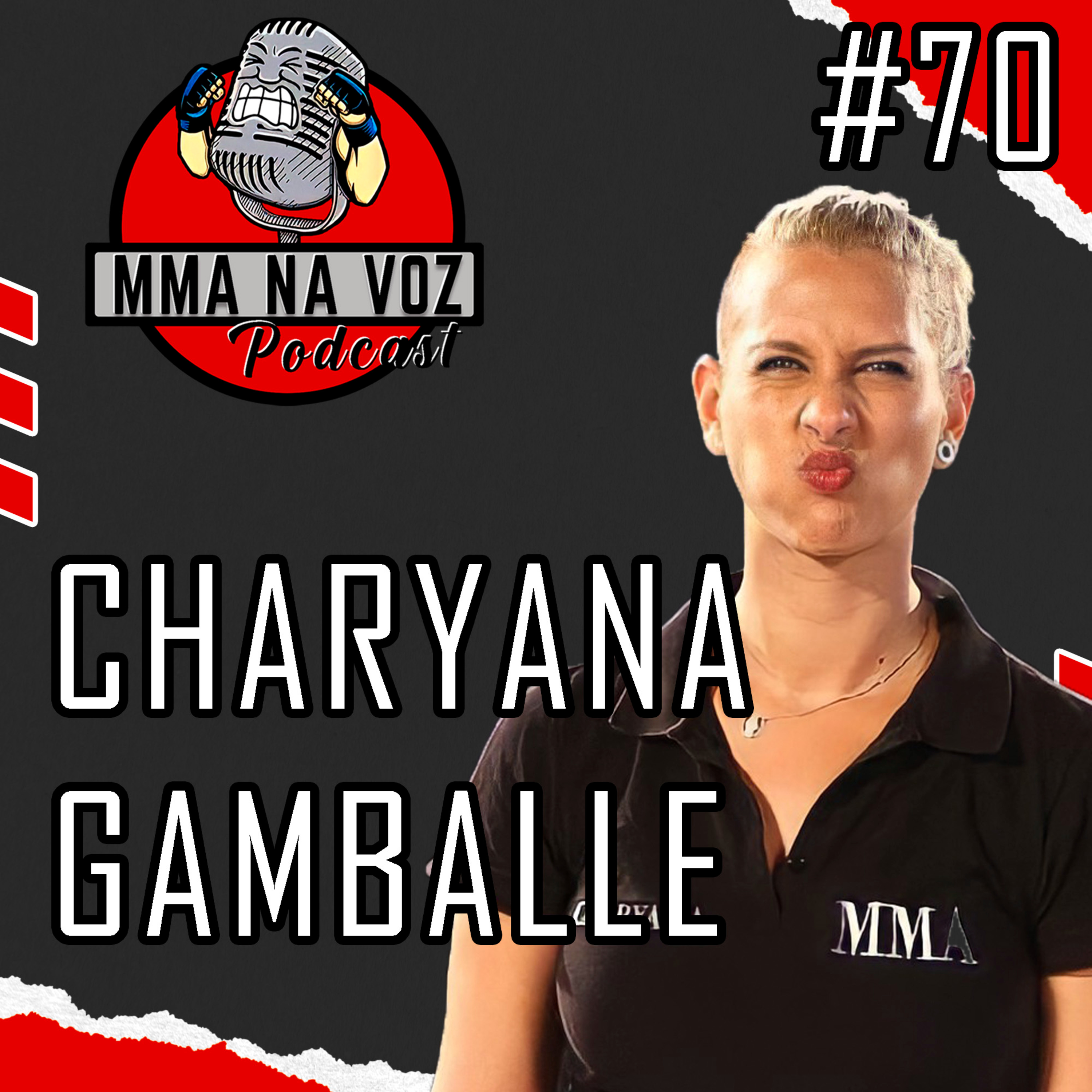 MMA NA VOZ