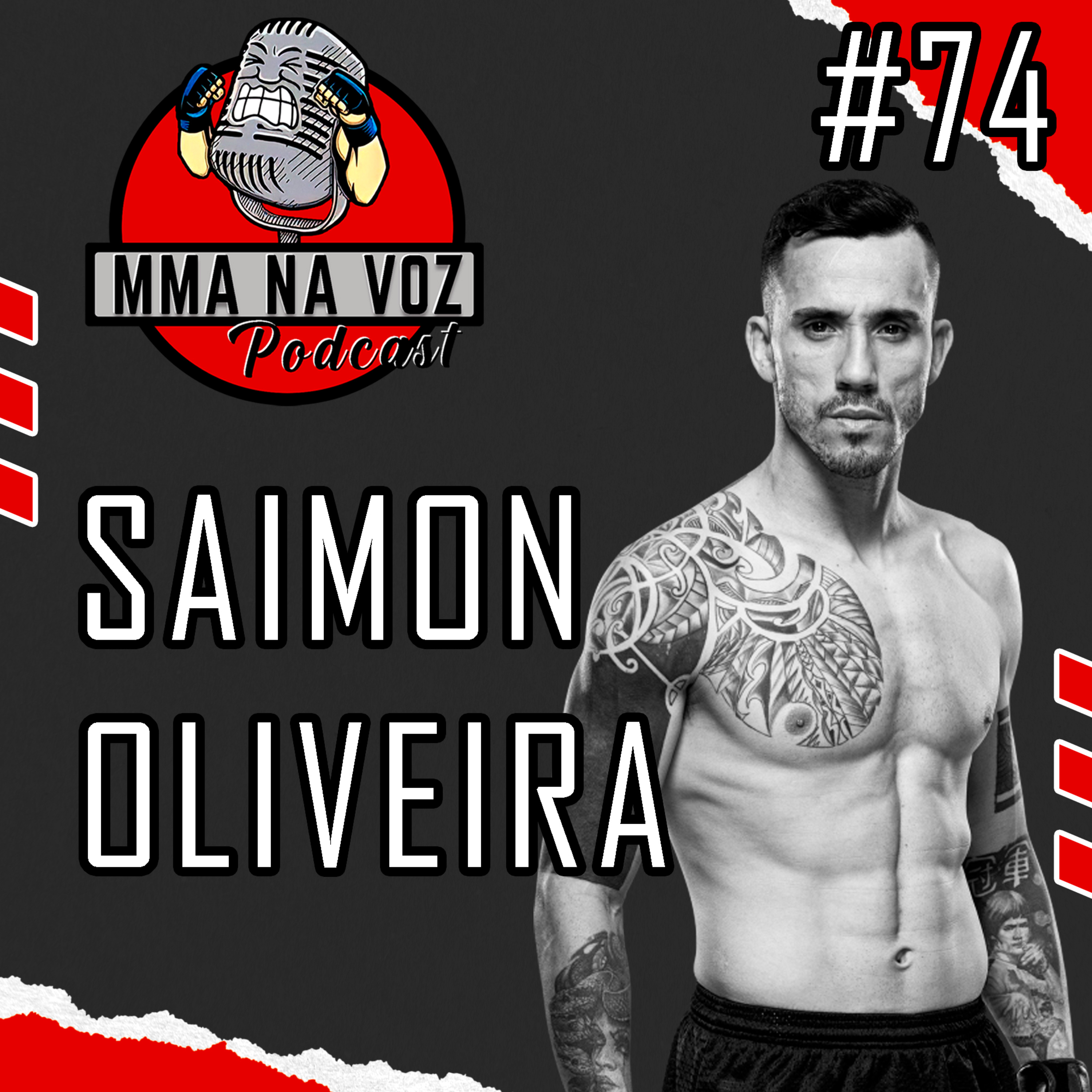 MMA NA VOZ