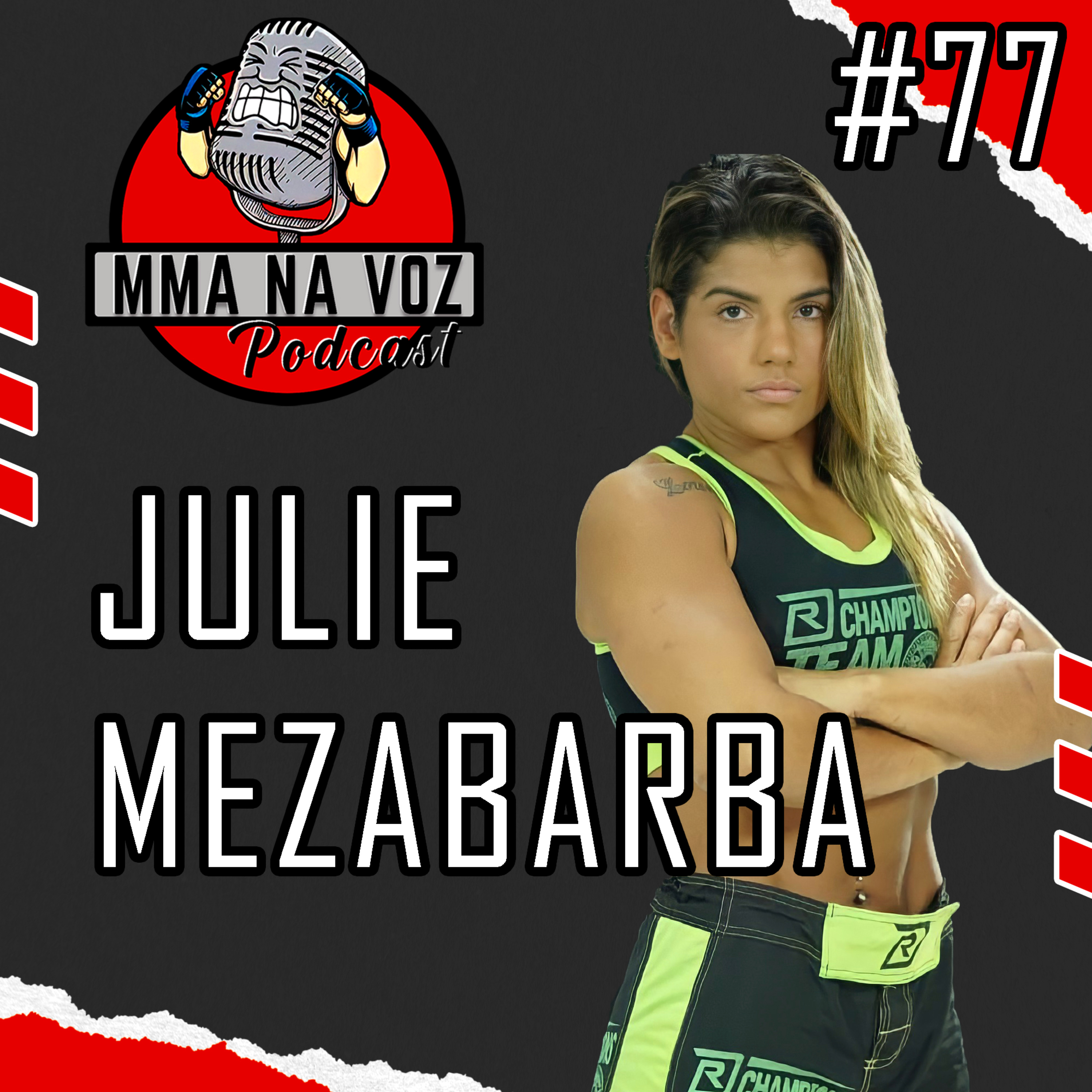 MMA NA VOZ