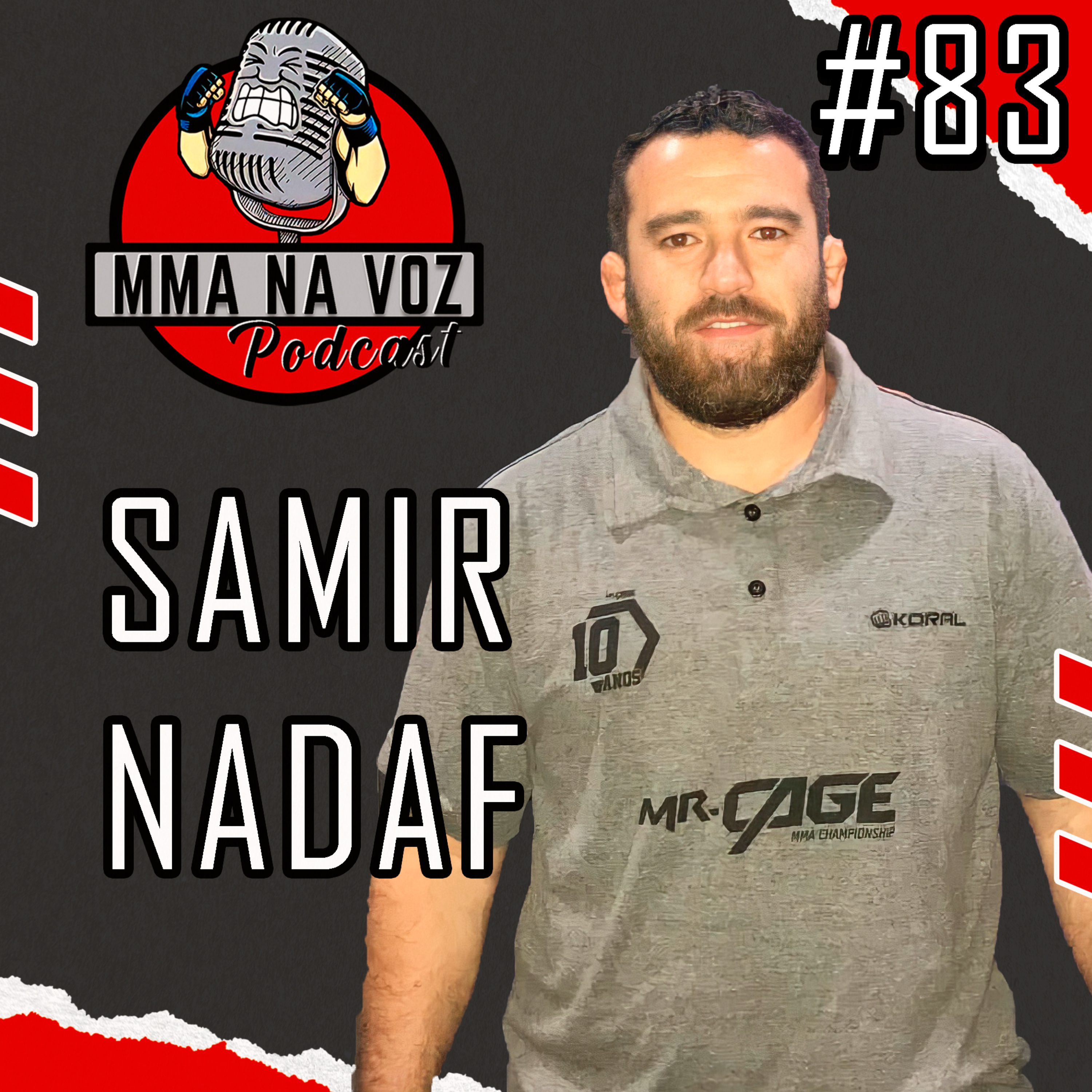 MMA NA VOZ