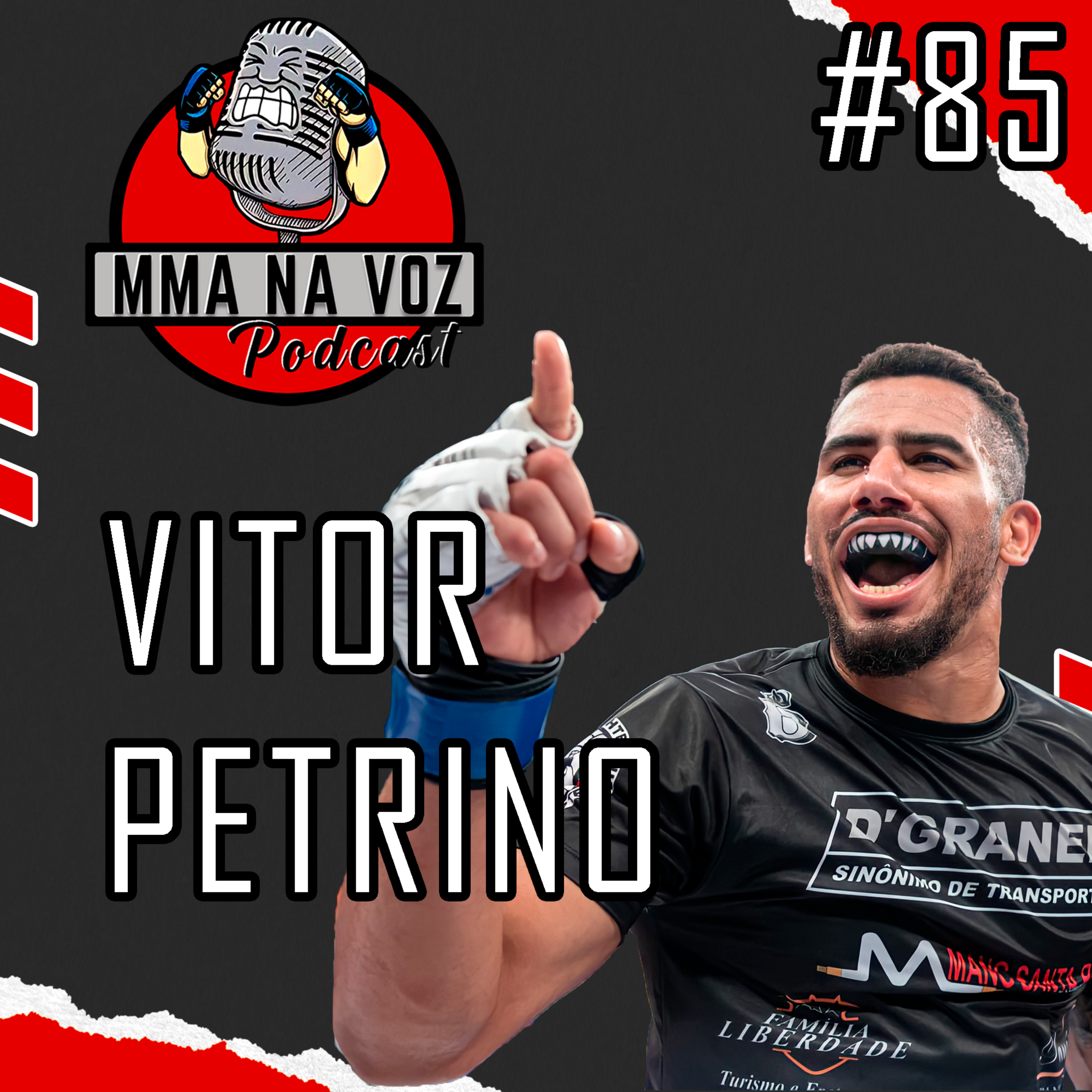 MMA NA VOZ