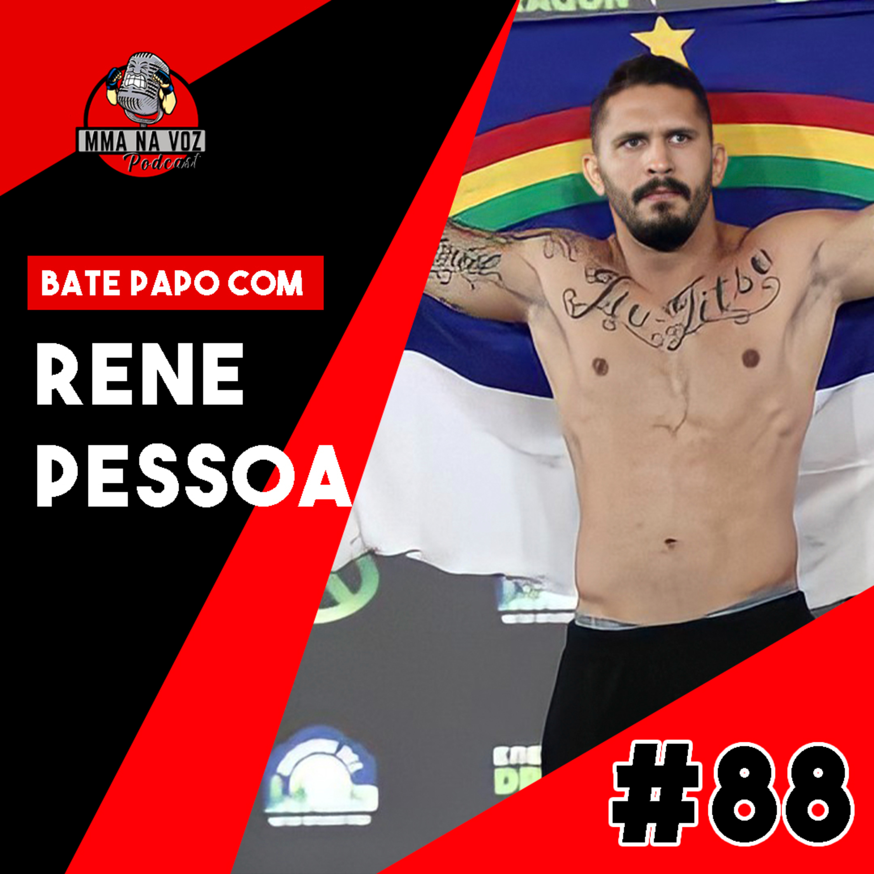 MMA NA VOZ