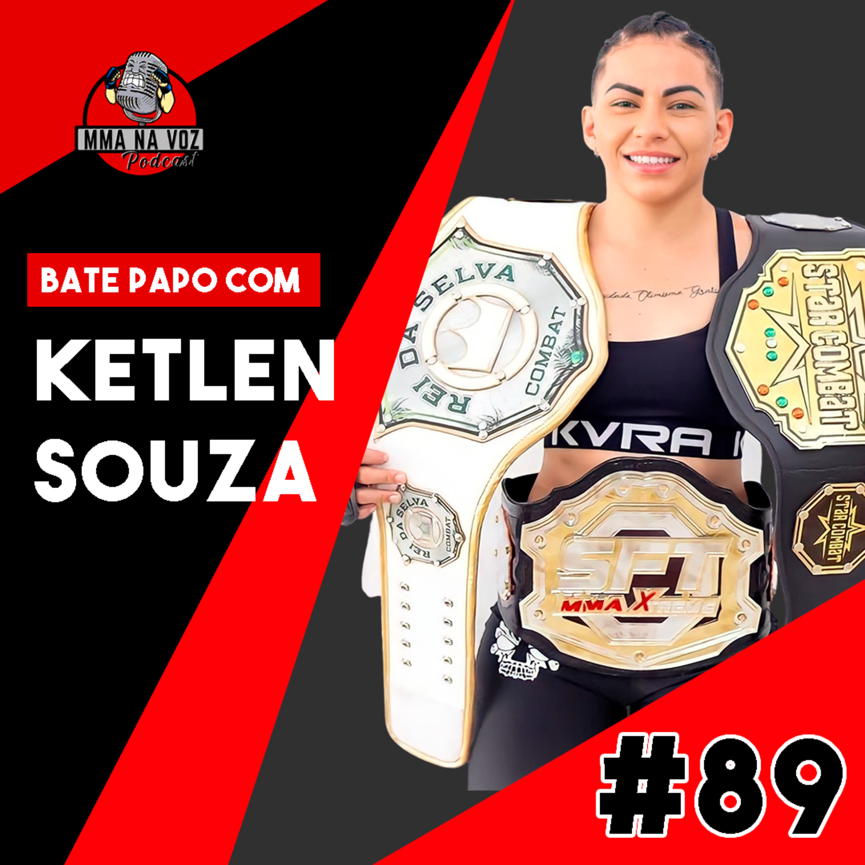 MMA NA VOZ