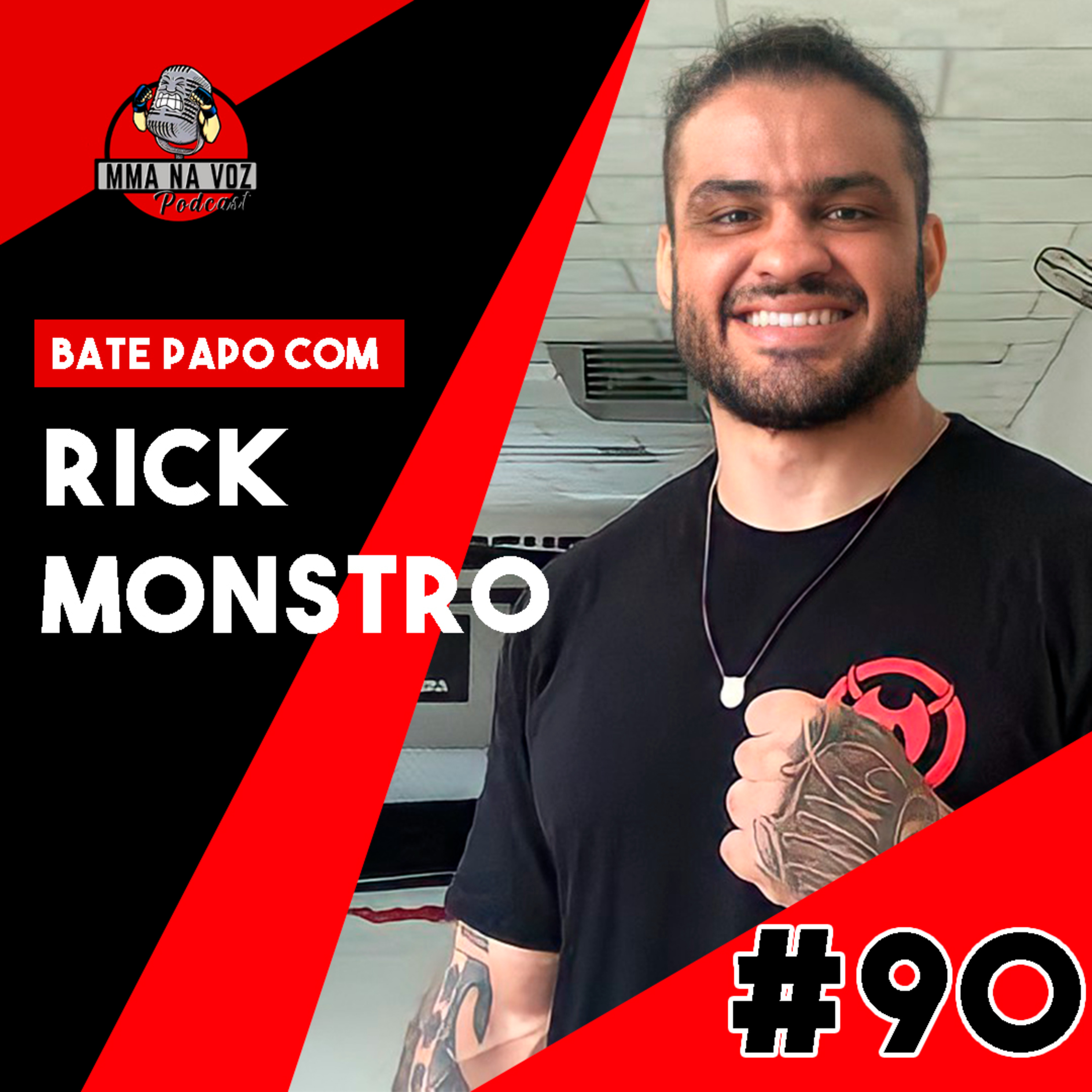 MMA NA VOZ
