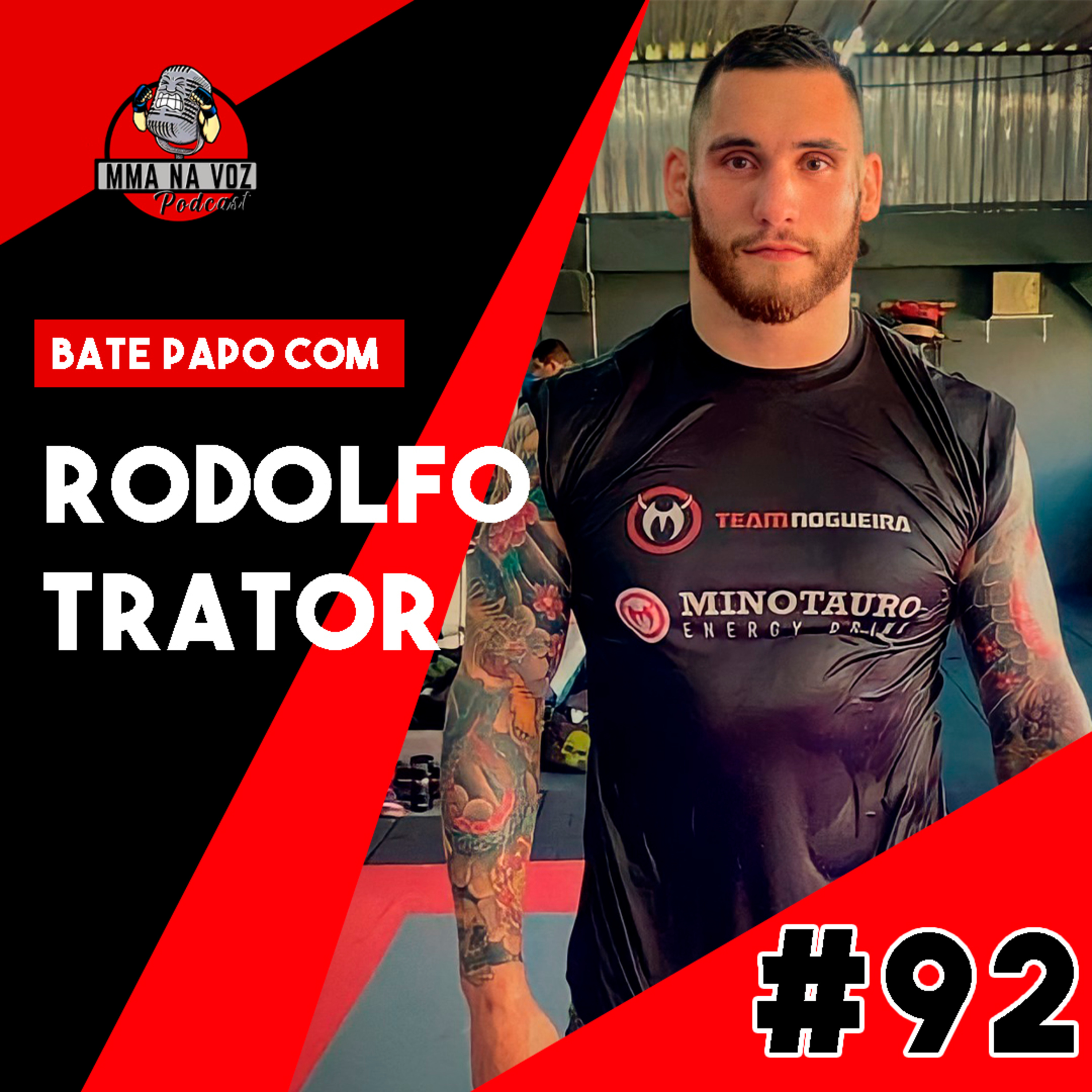 MMA NA VOZ