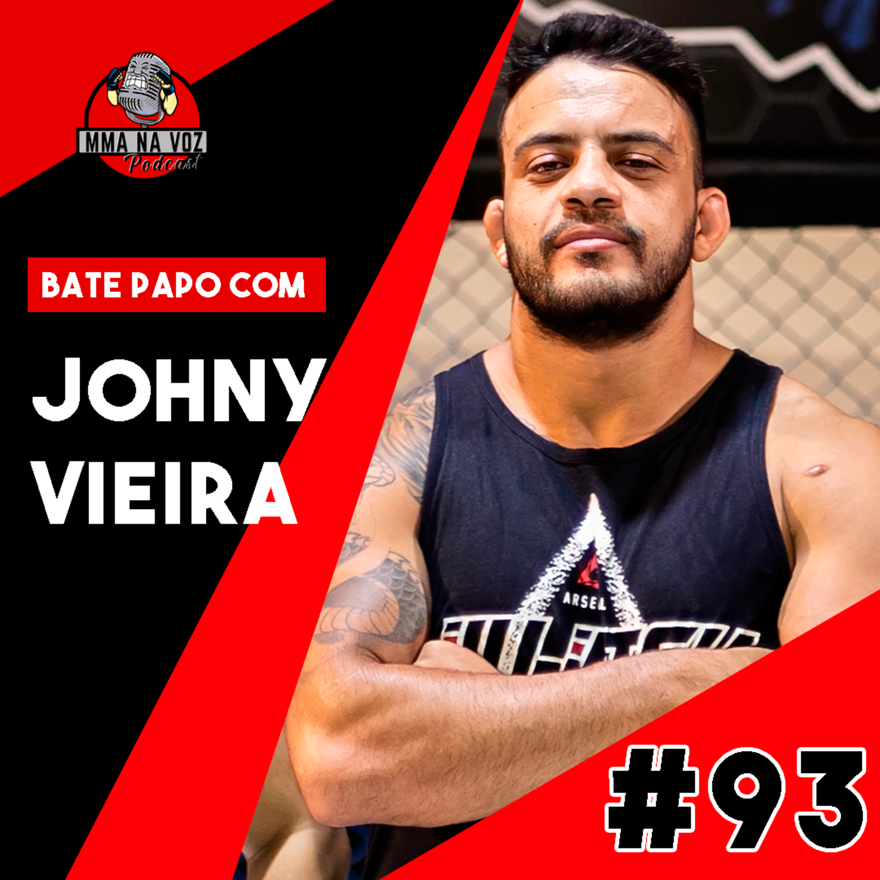 MMA NA VOZ