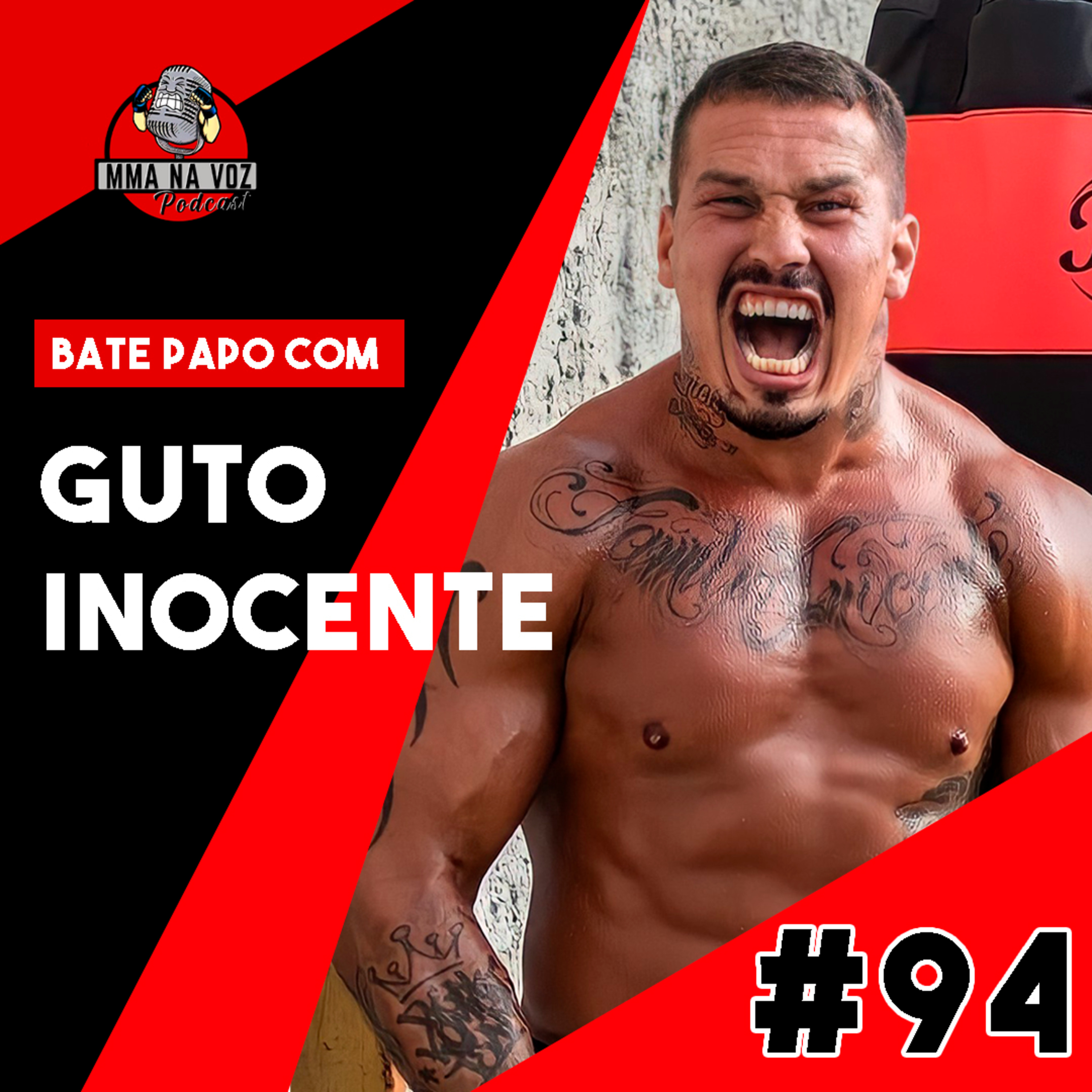 MMA NA VOZ