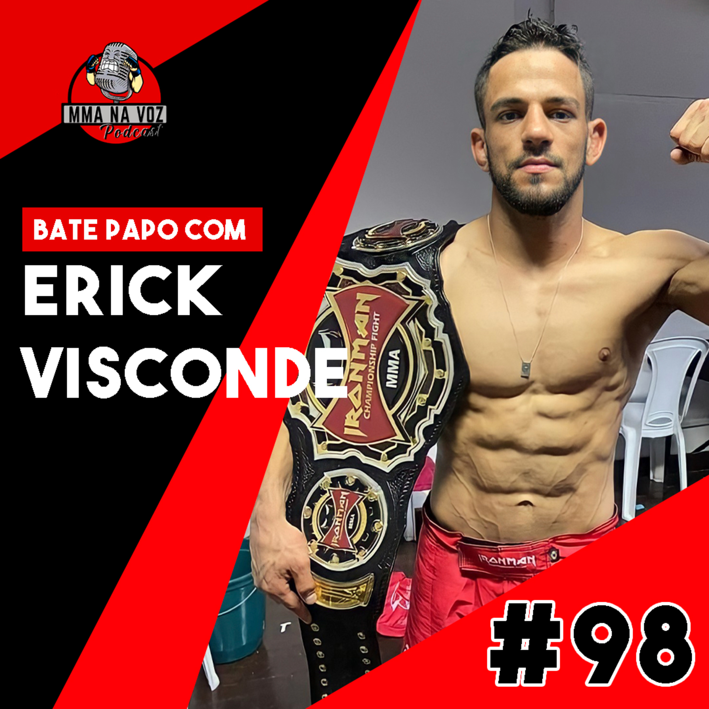 MMA NA VOZ