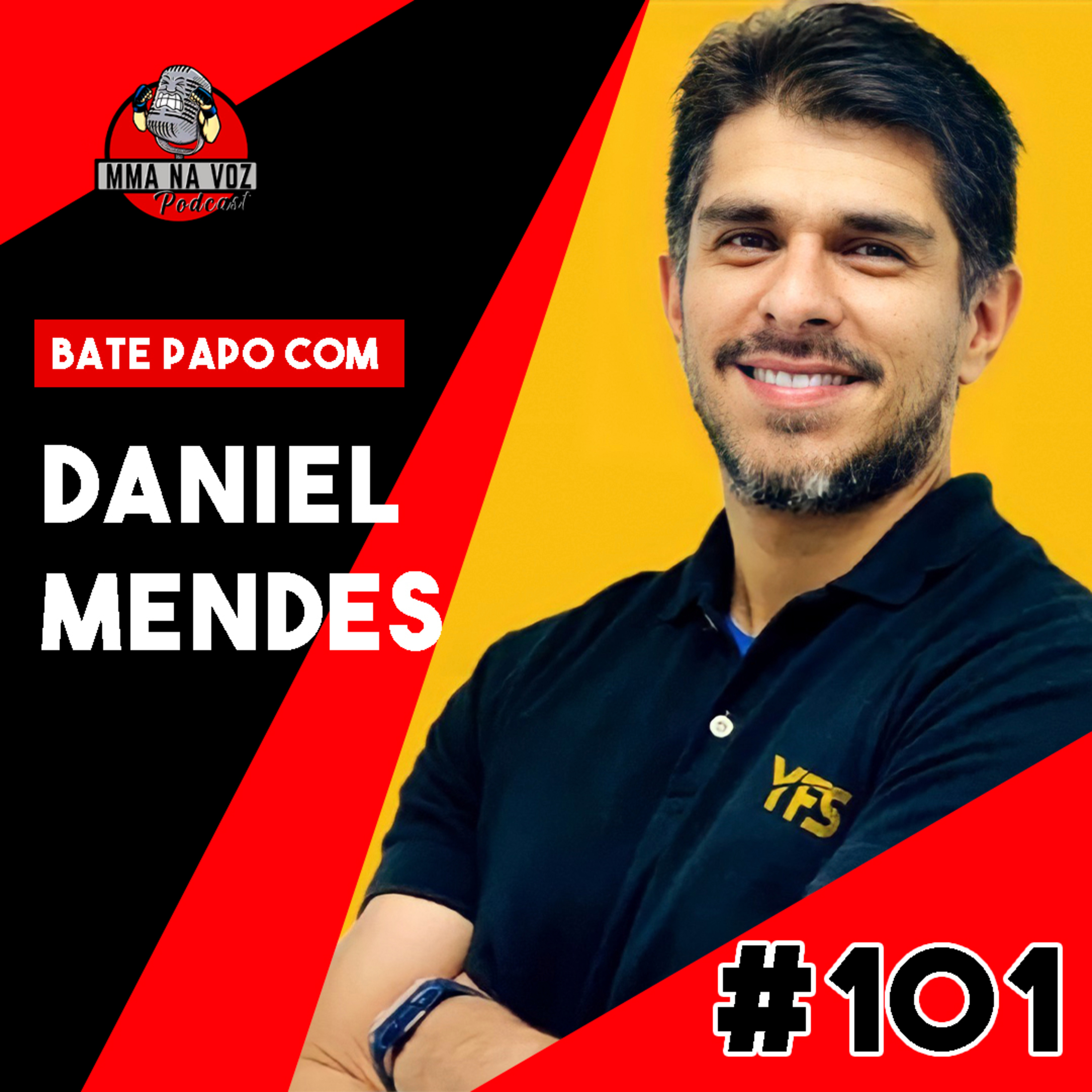 MMA NA VOZ