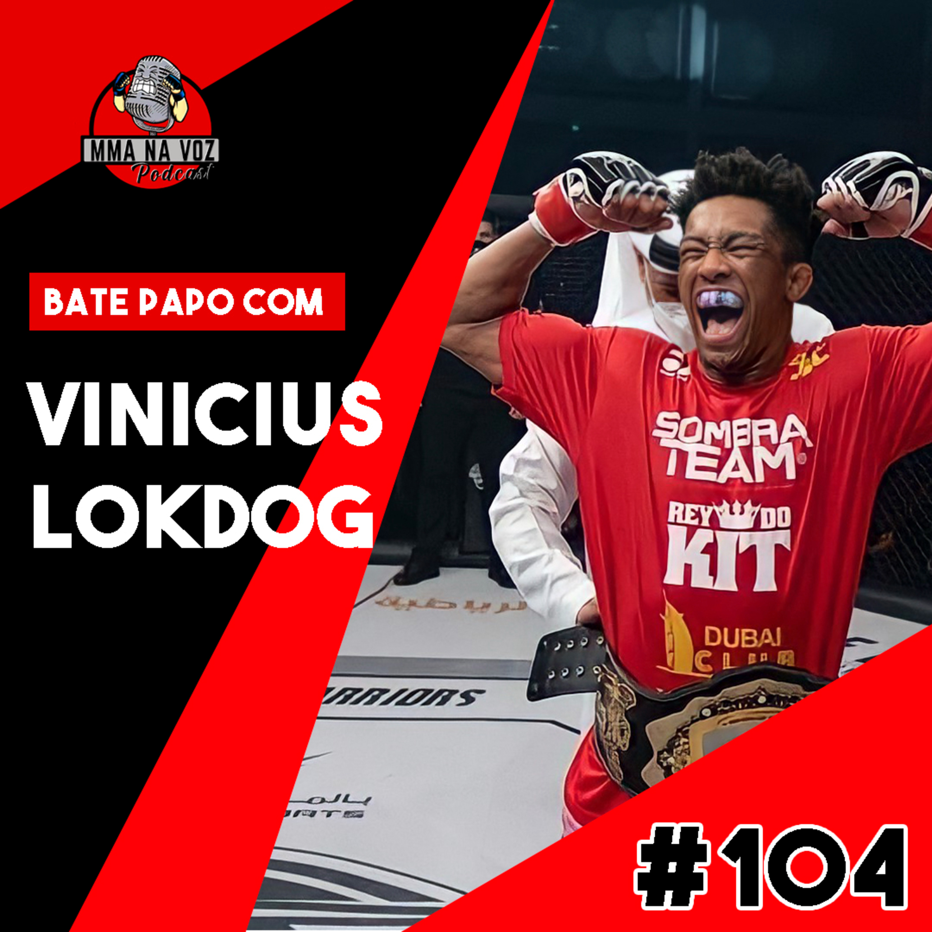 MMA NA VOZ