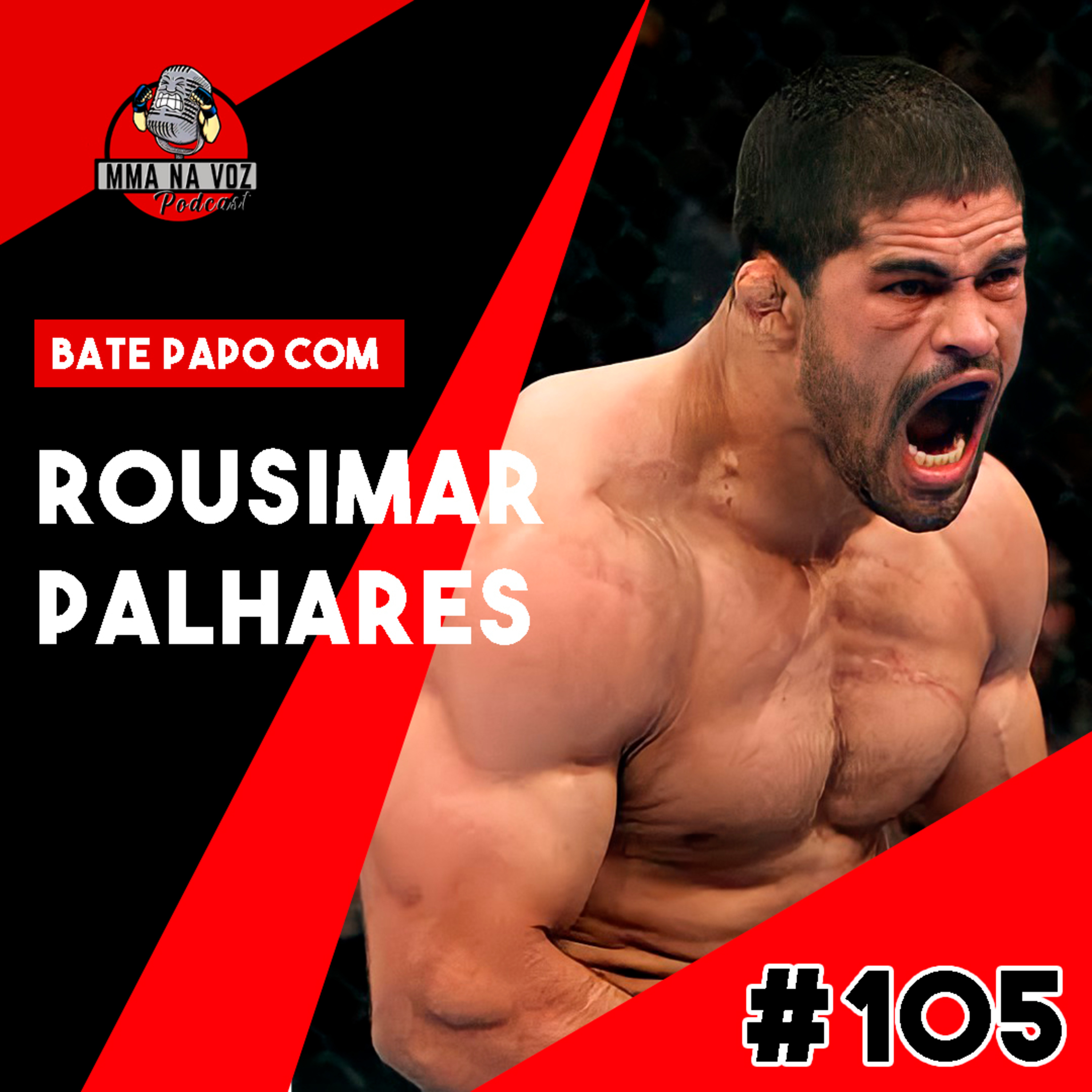 MMA NA VOZ