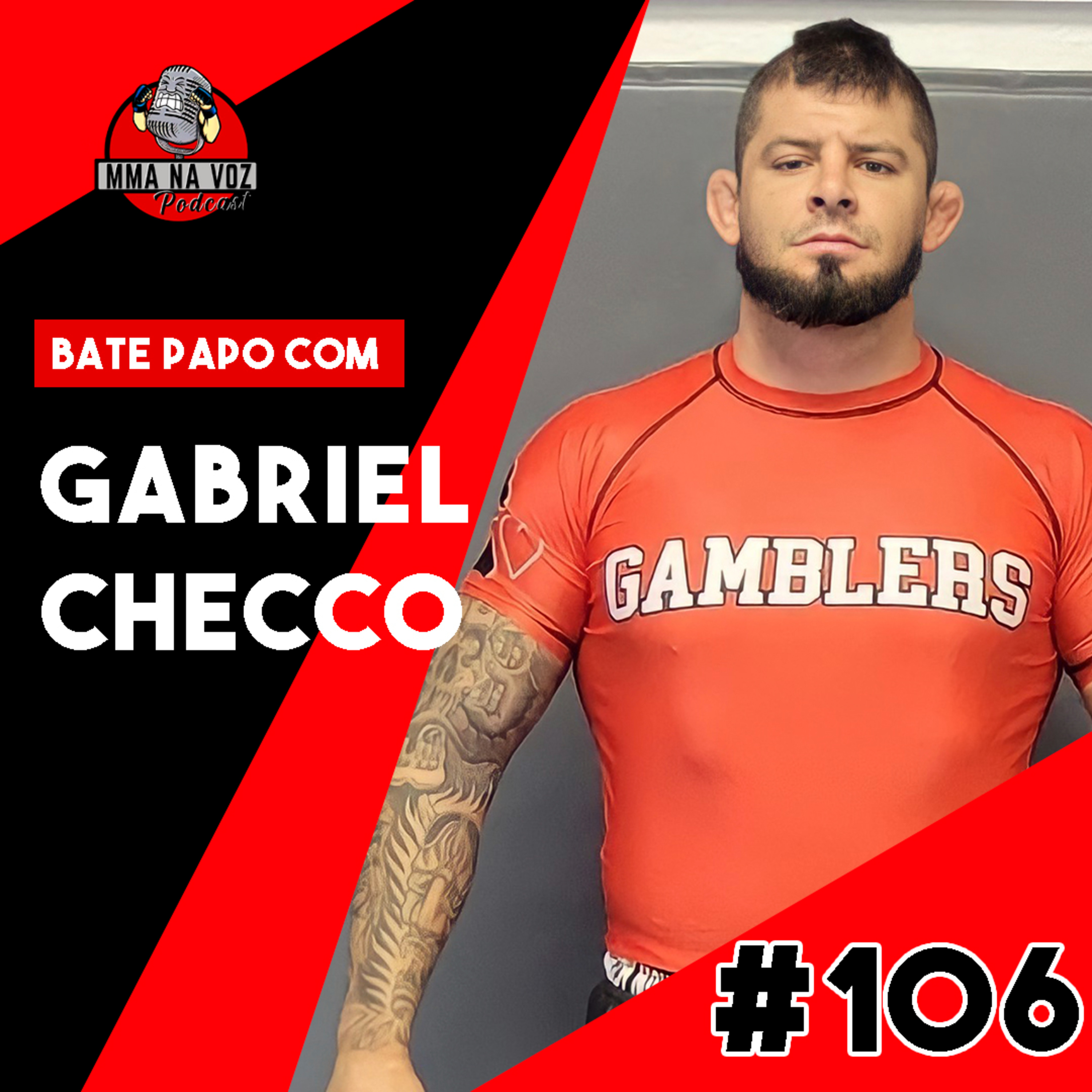 MMA NA VOZ