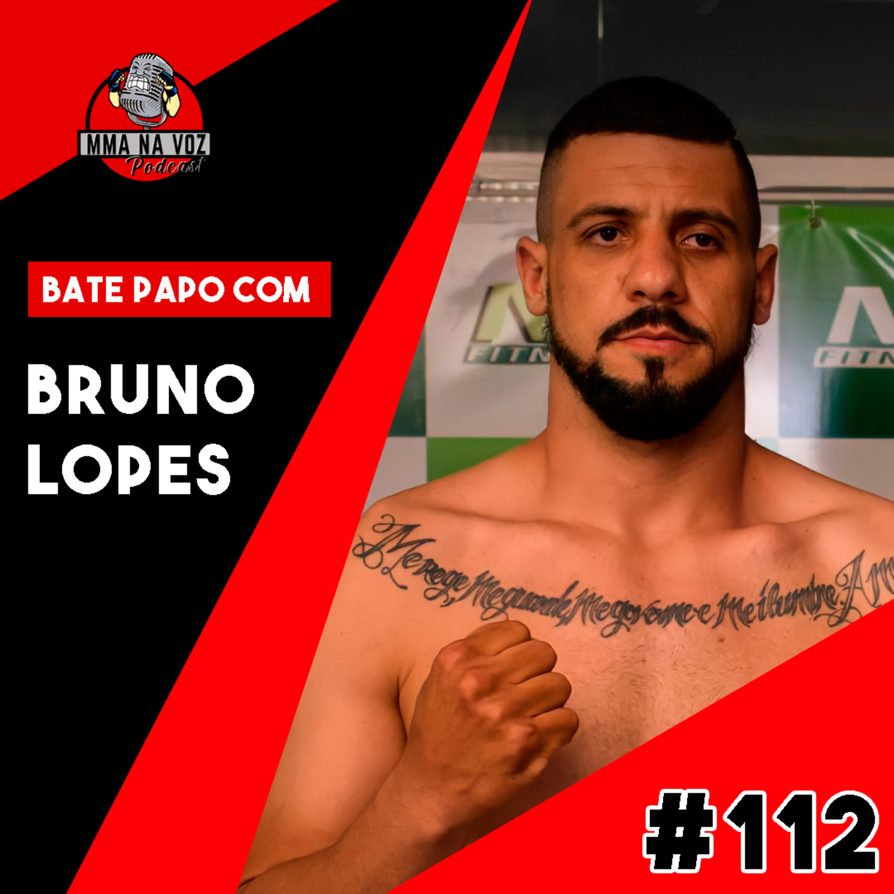 MMA NA VOZ