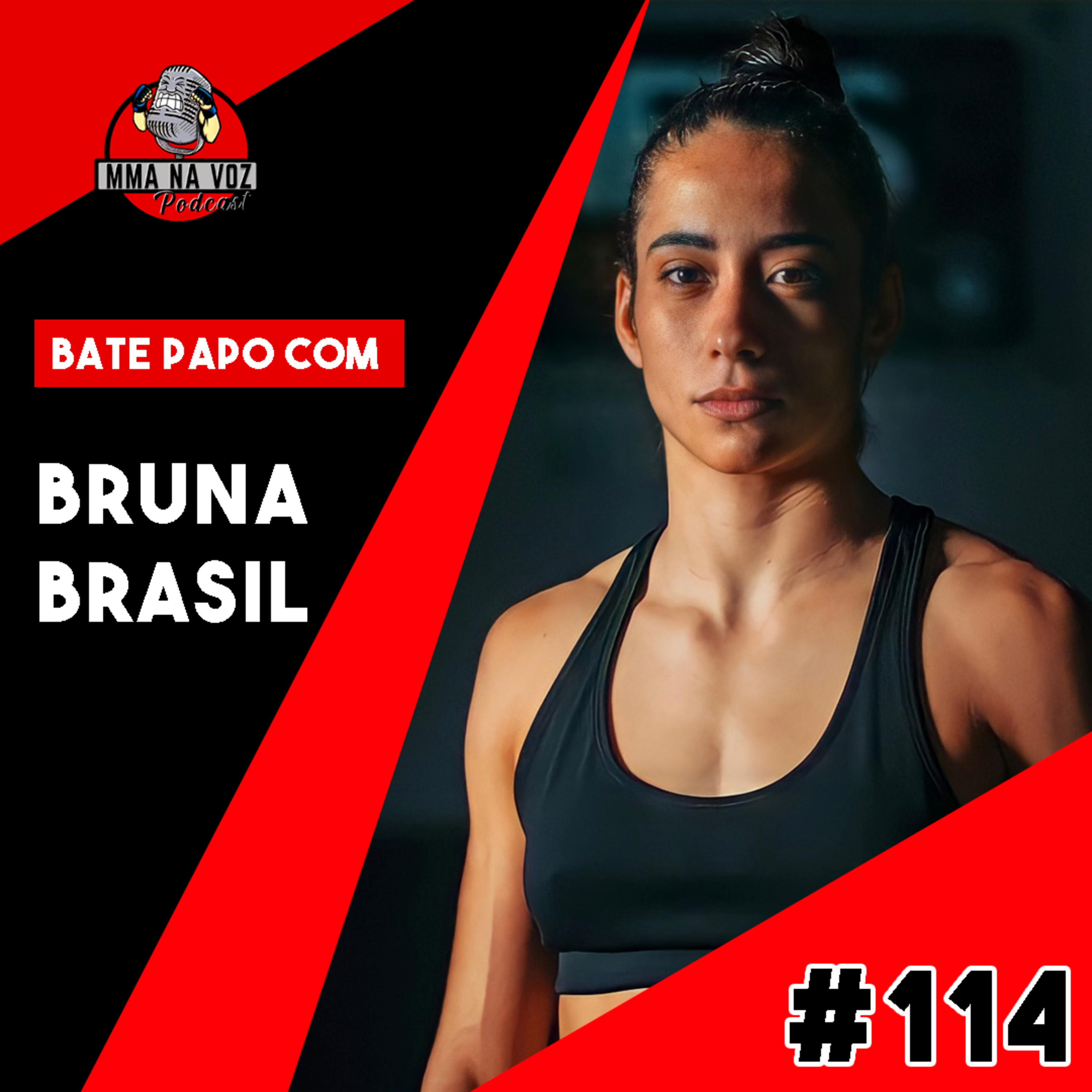 MMA NA VOZ