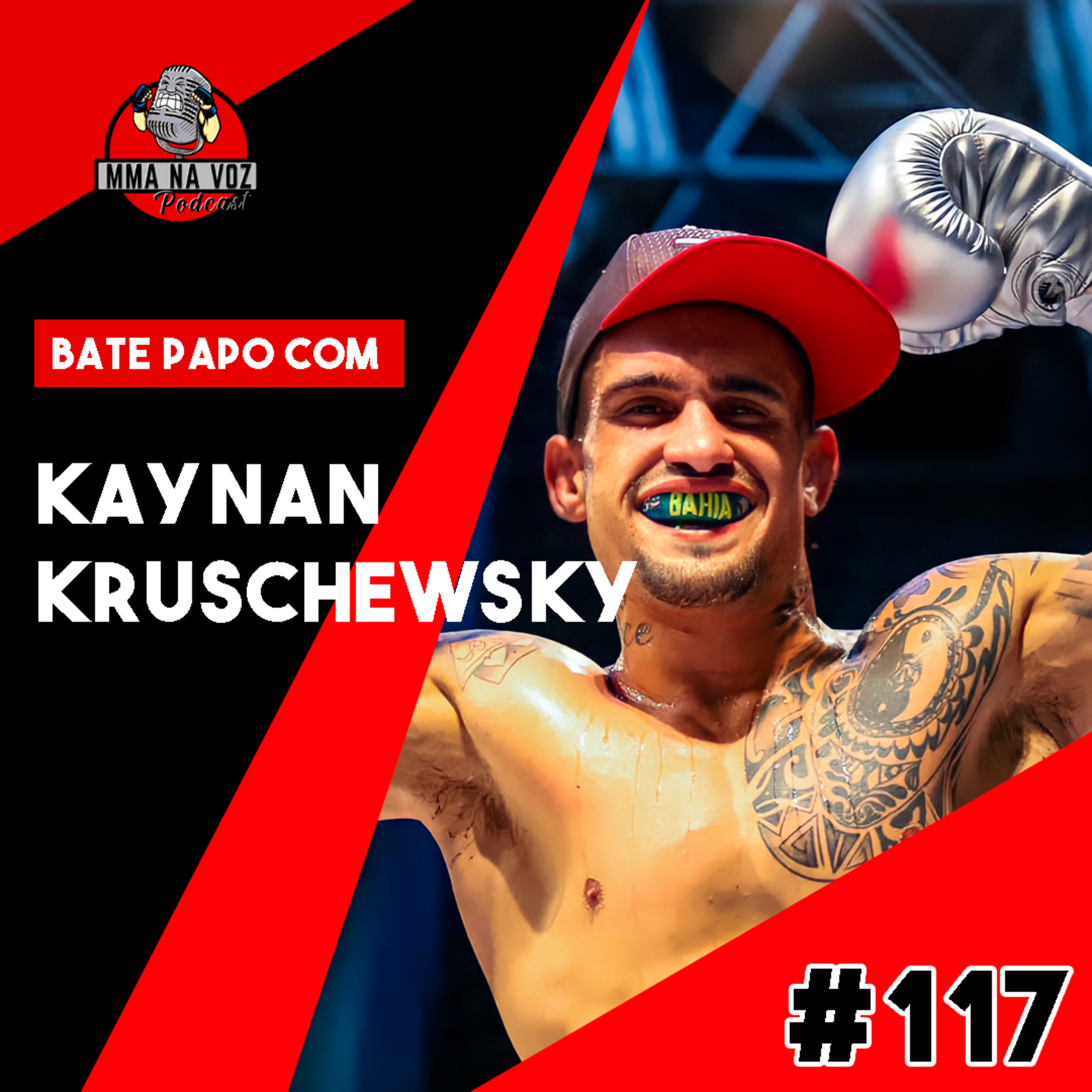 MMA NA VOZ