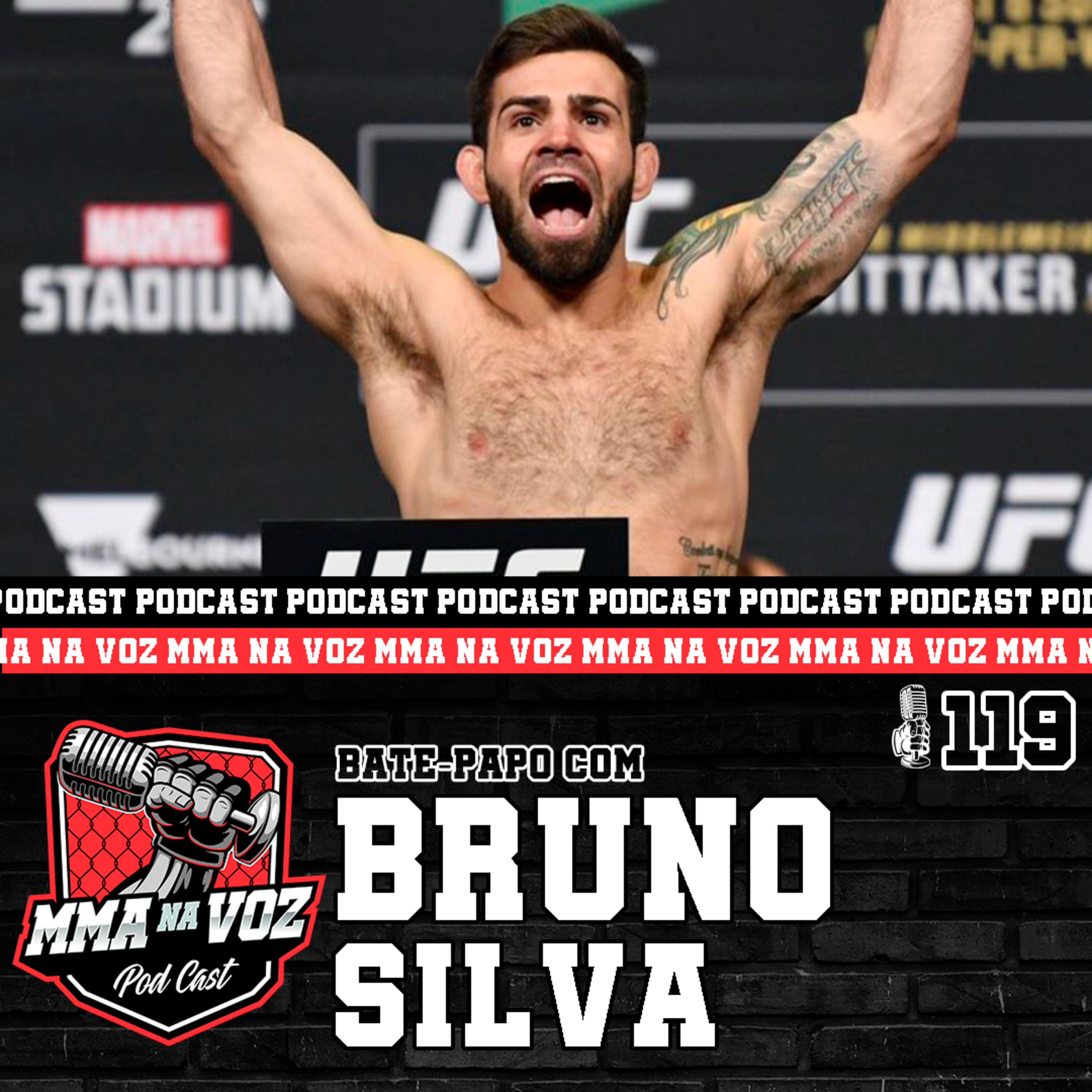 MMA NA VOZ