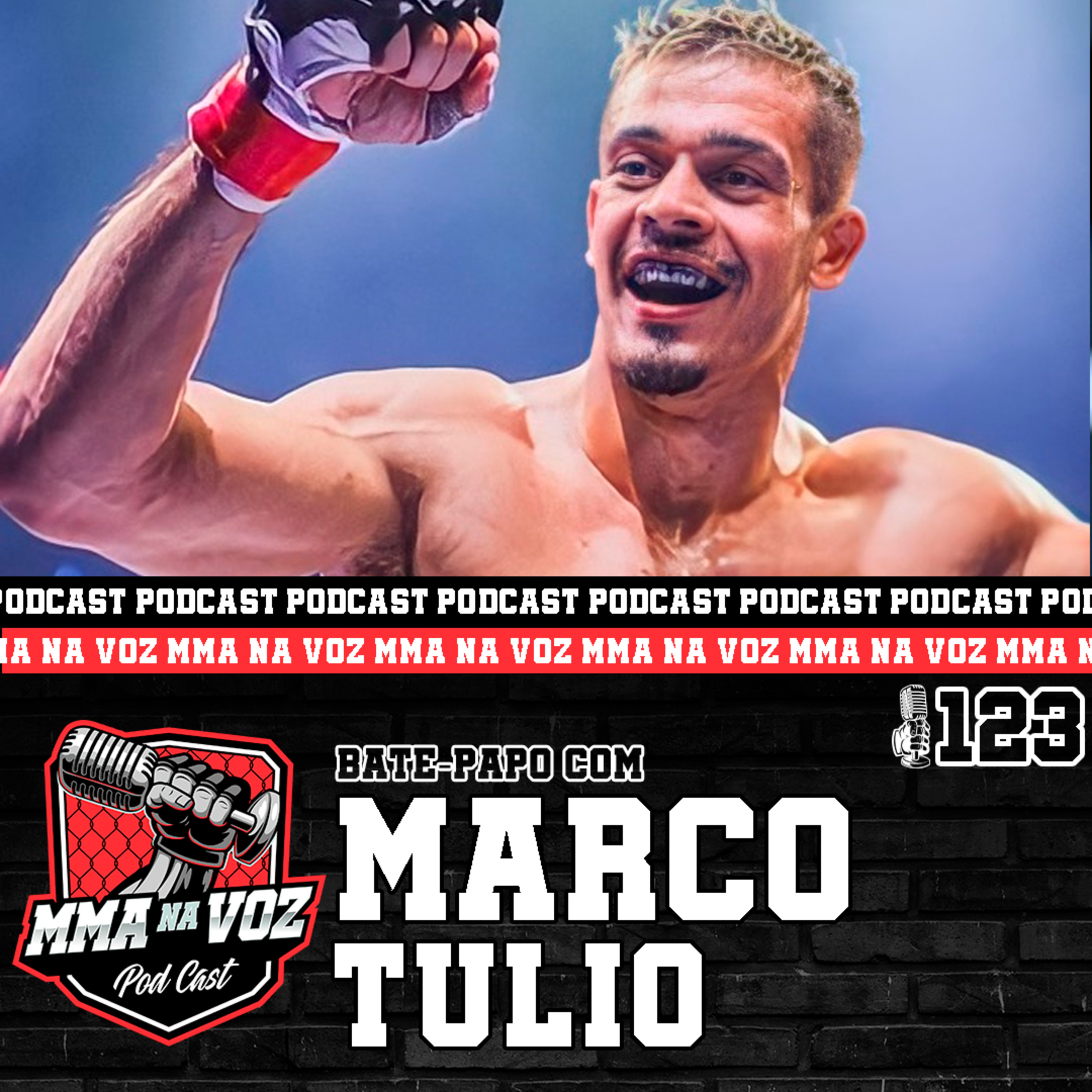 MMA NA VOZ