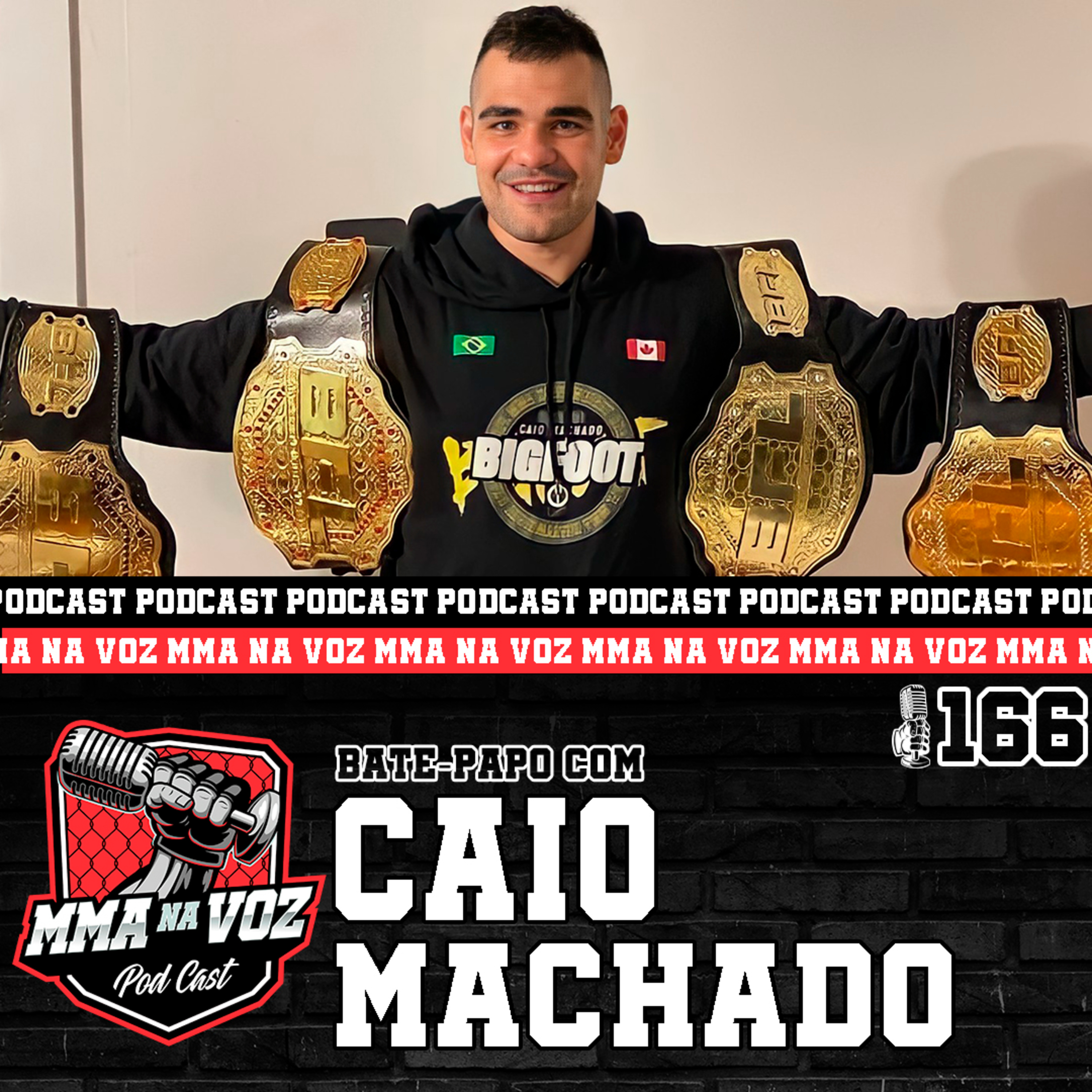 MMA NA VOZ