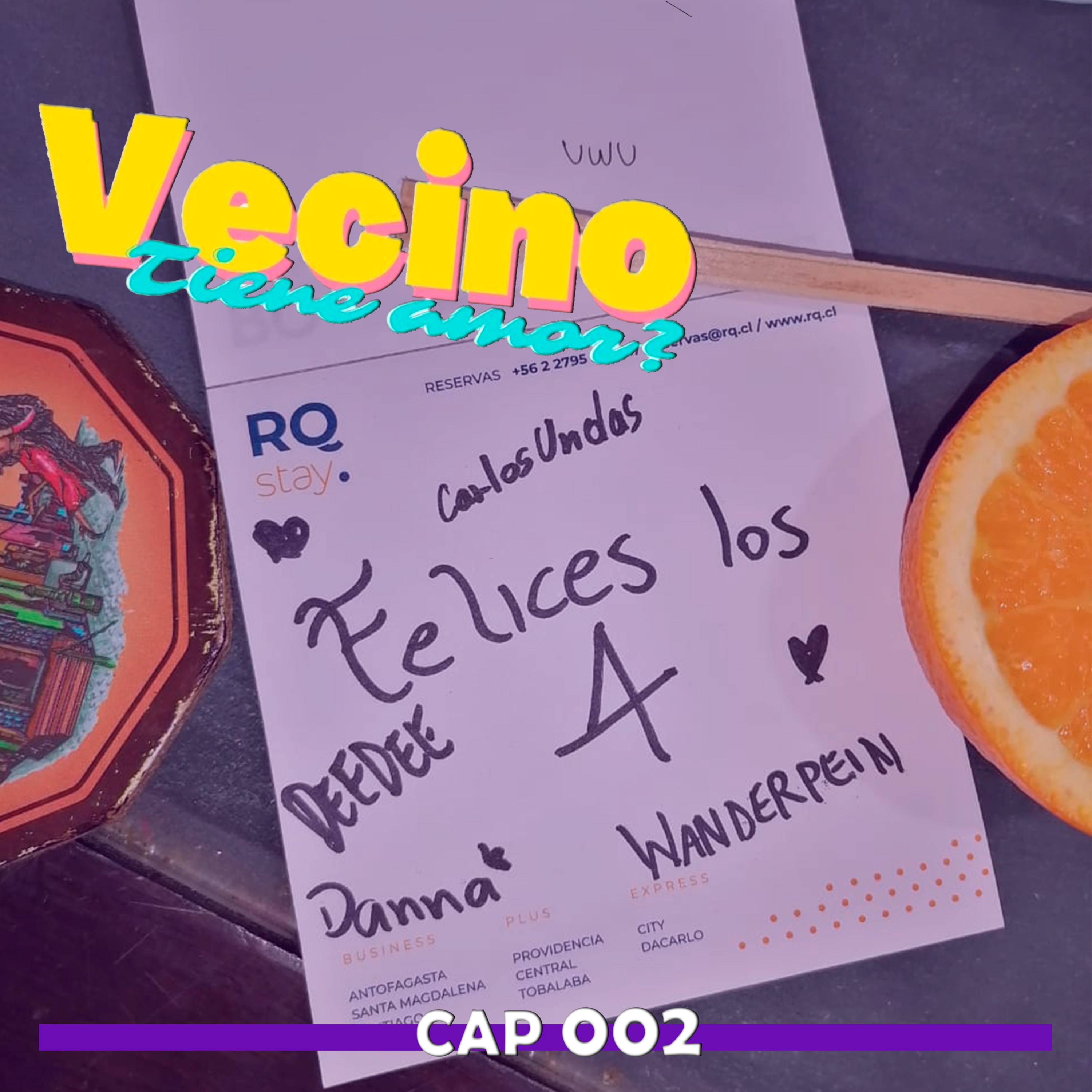 Felices los 4 episode artwork