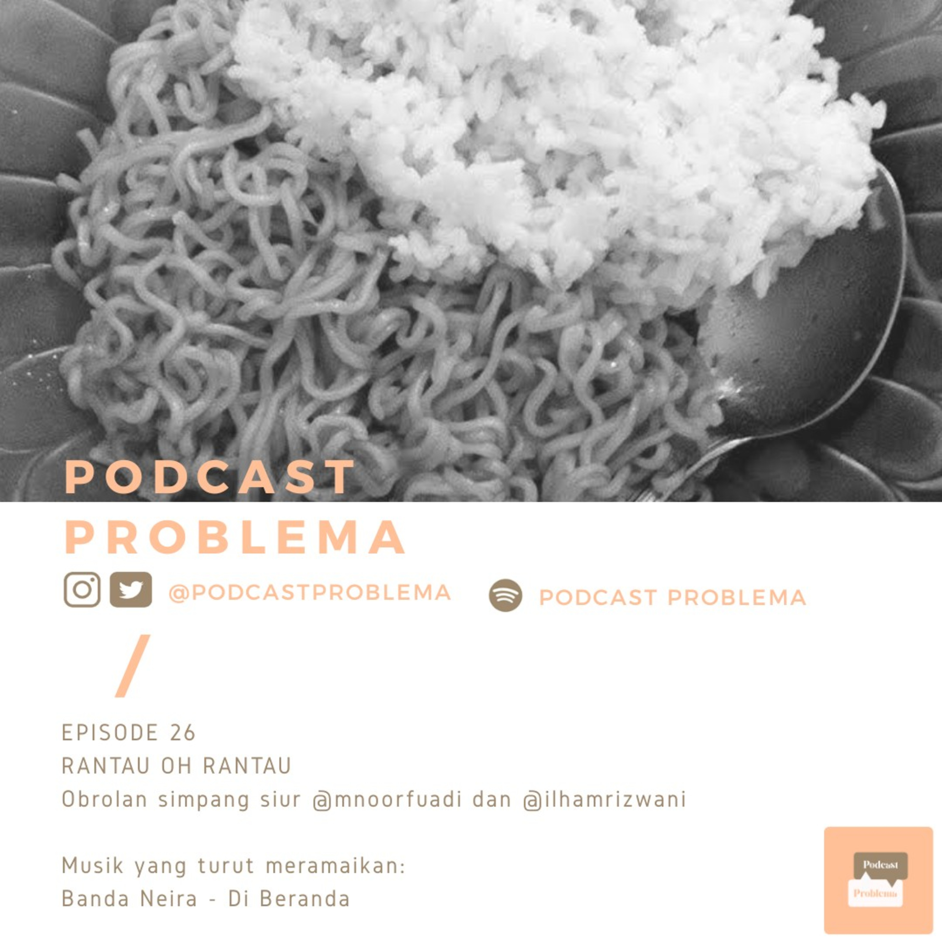 Podcast Problema