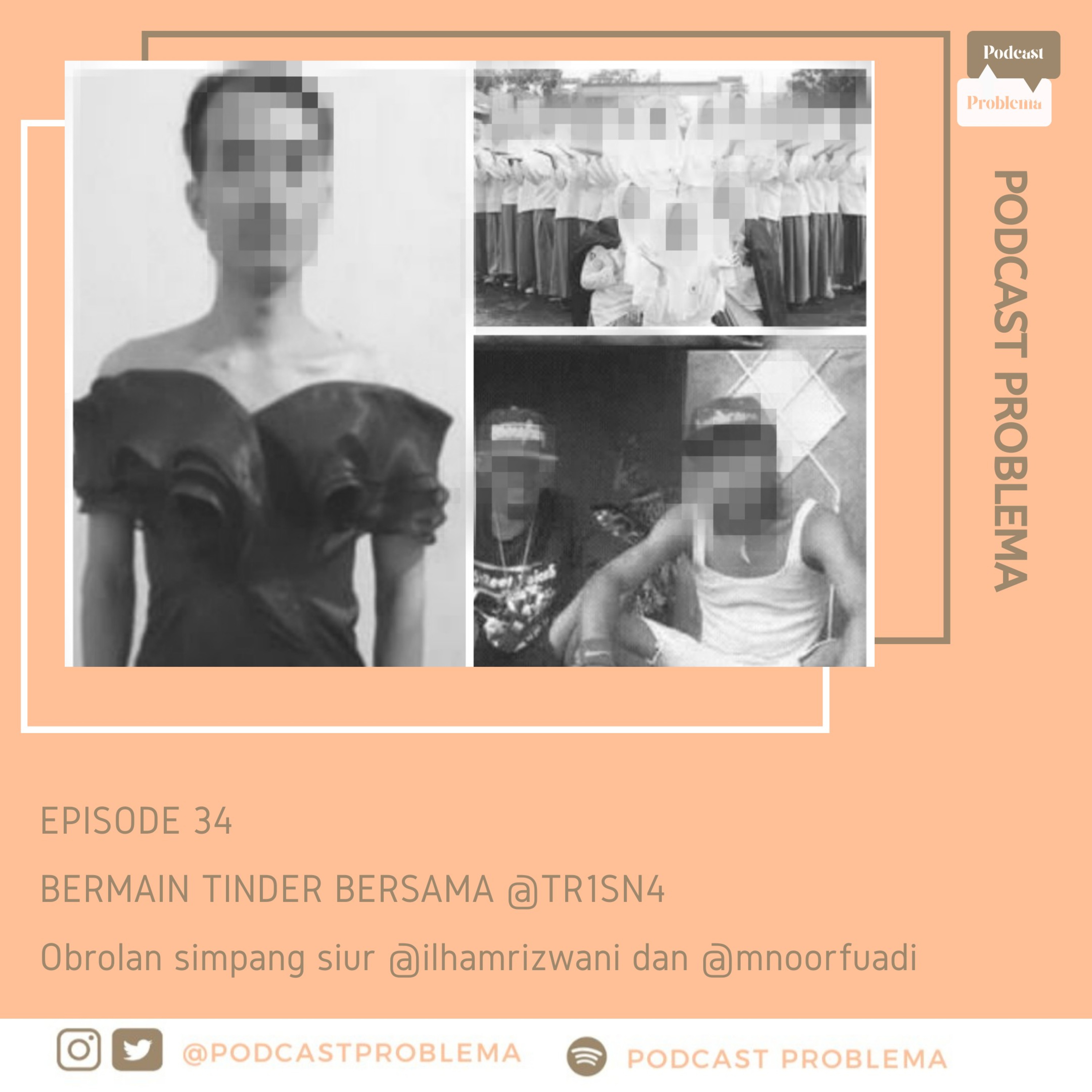 Podcast Problema
