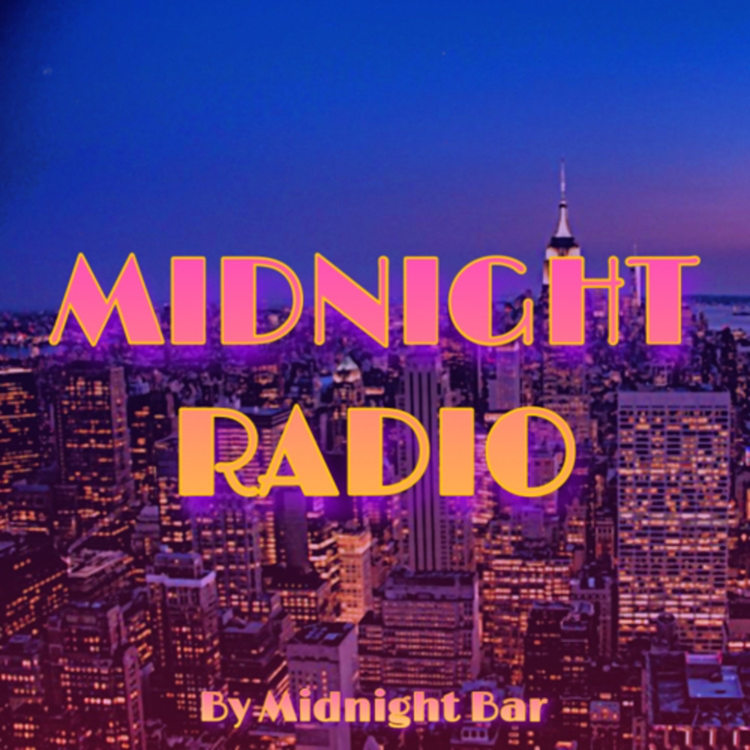 Midnight Radio #1 episode artwork