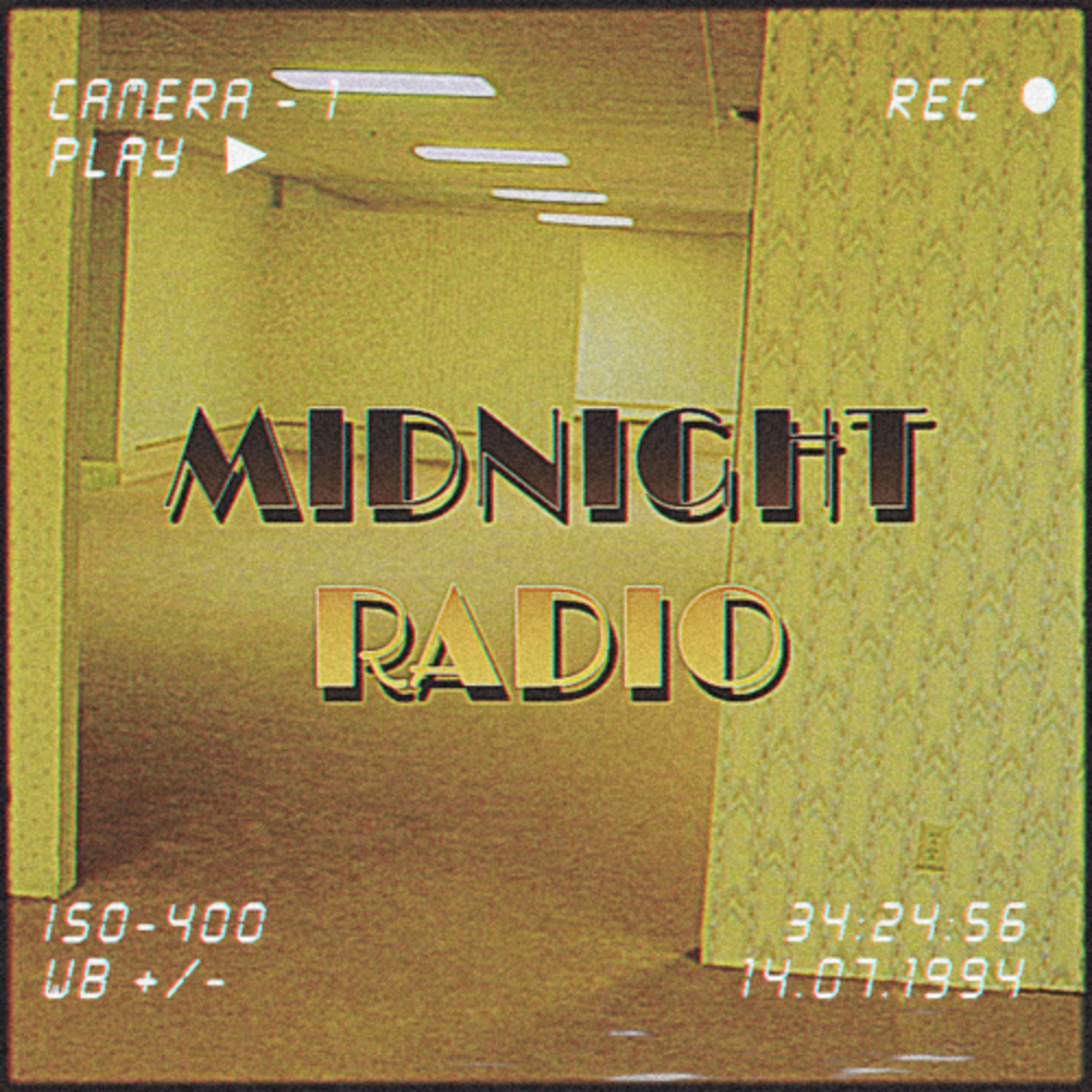Midnight Radio #2 episode artwork