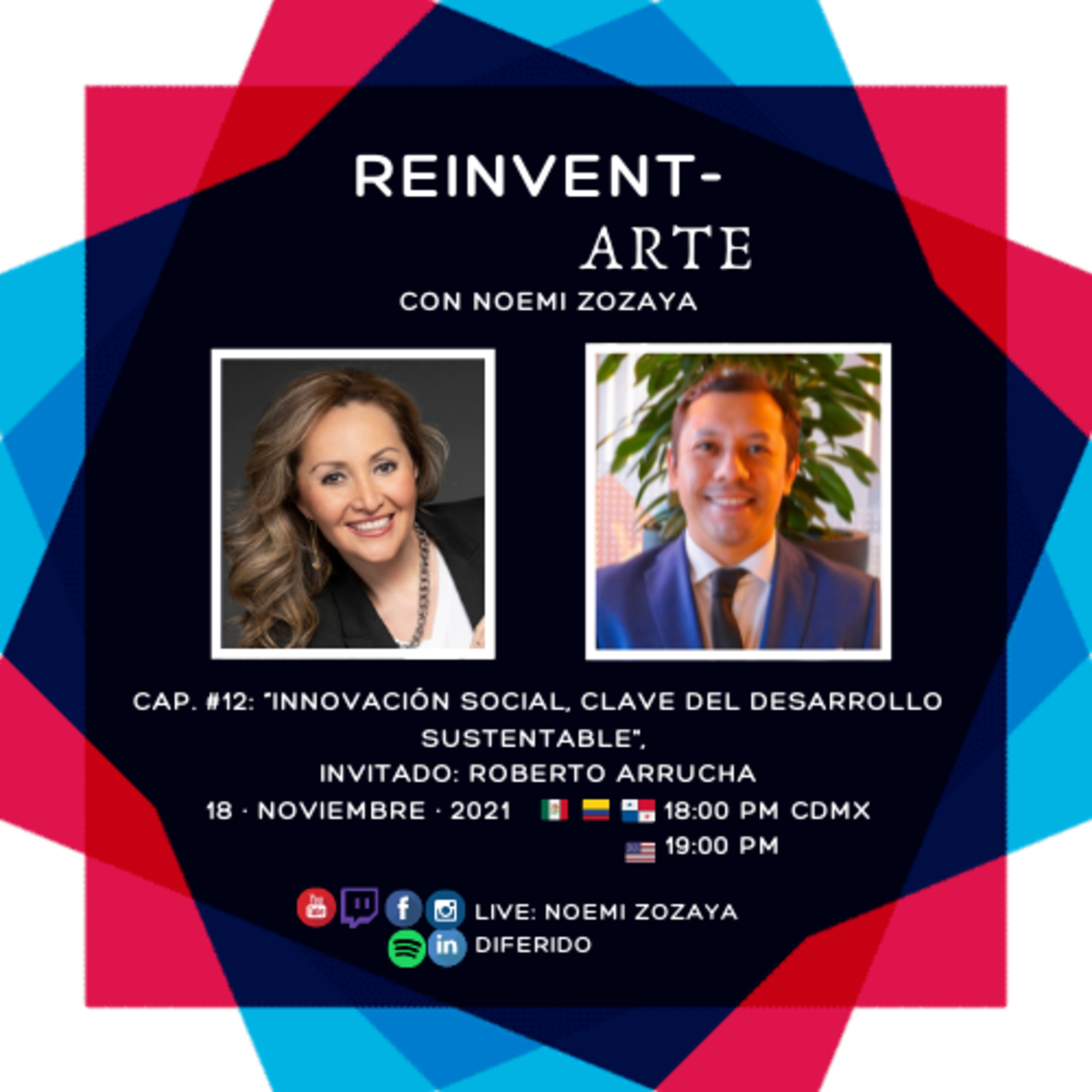 ReinventARTE