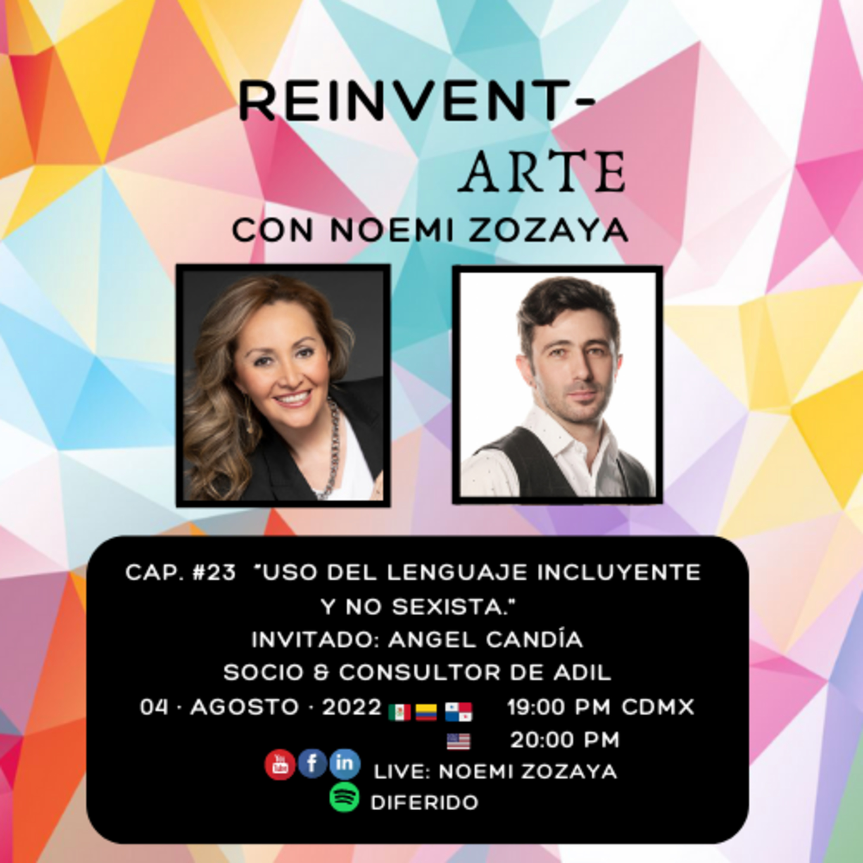 ReinventARTE