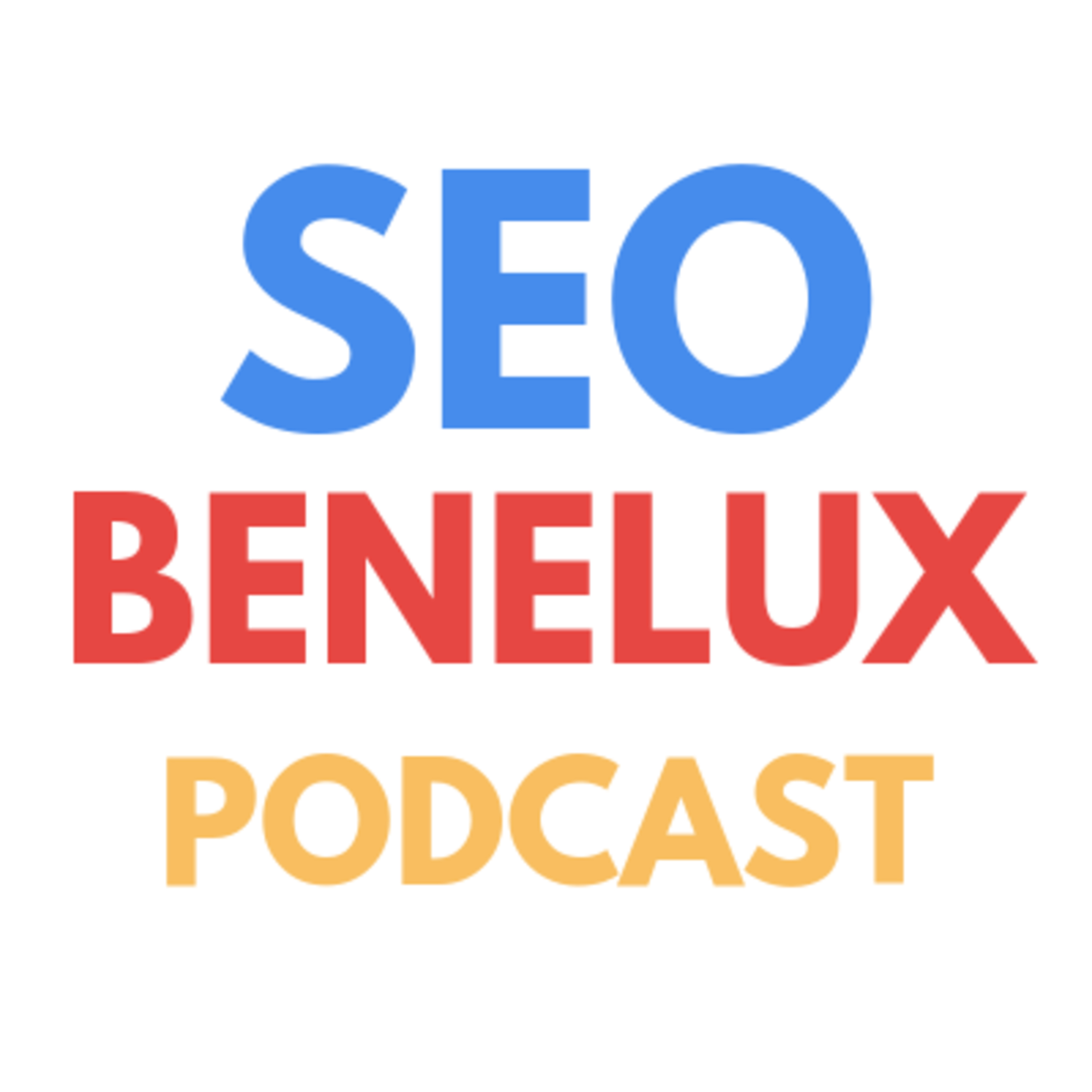 SEO Benelux Podcast 🇧🇪🇳🇱